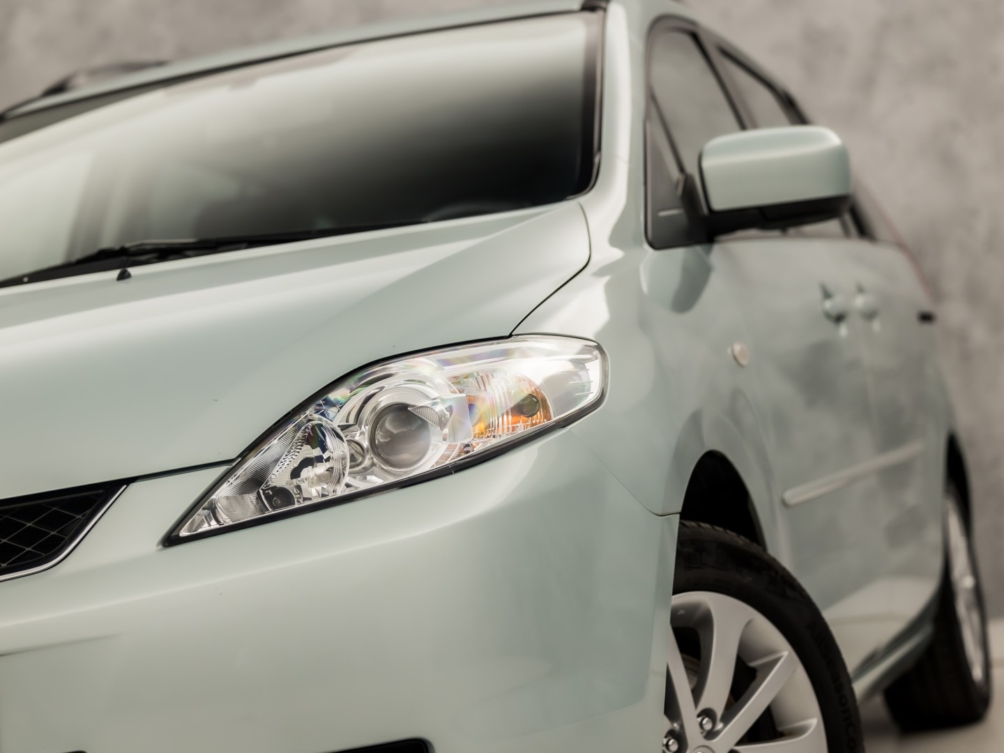 Foto van Mazda 5