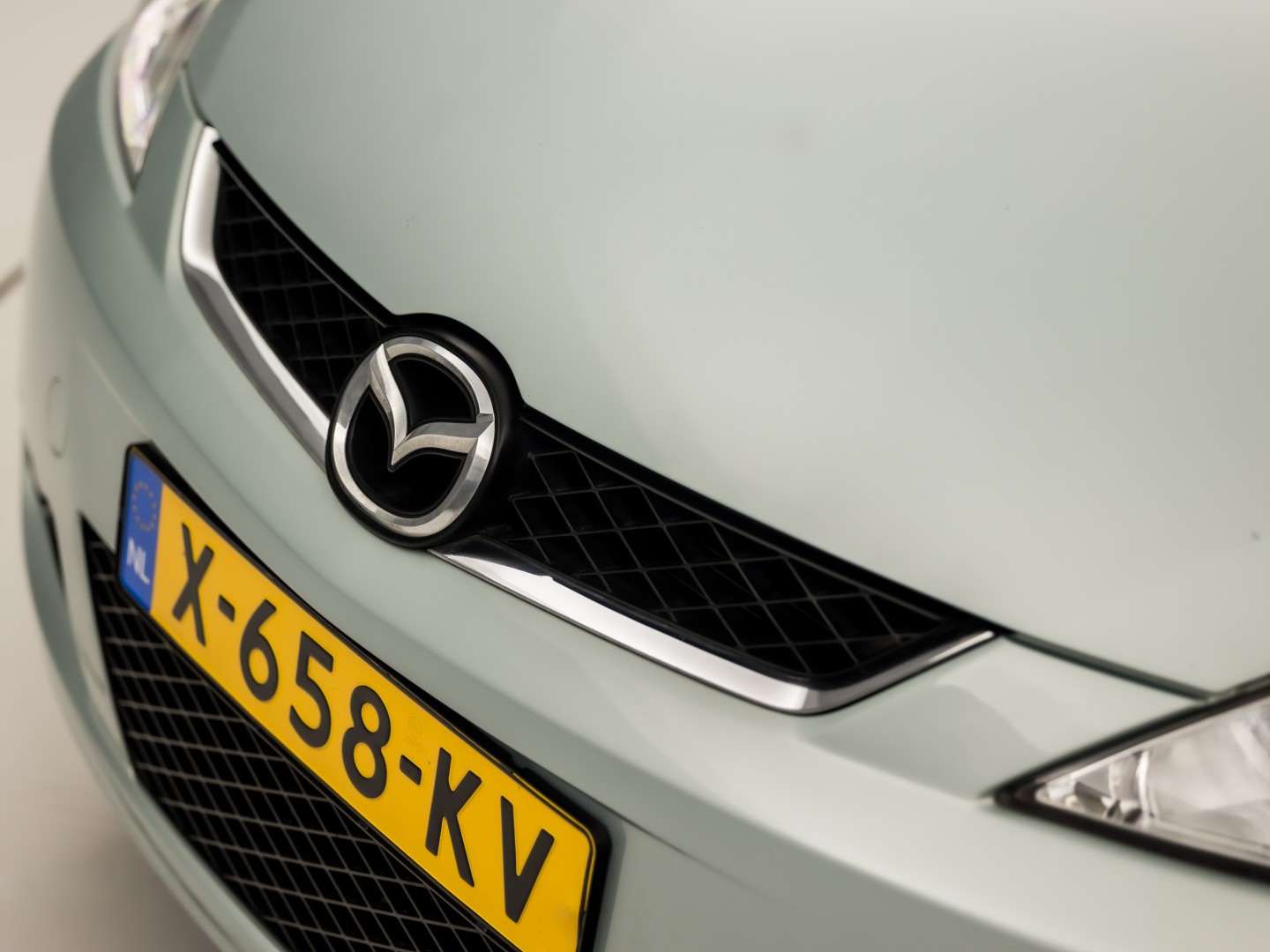 Foto van Mazda 5