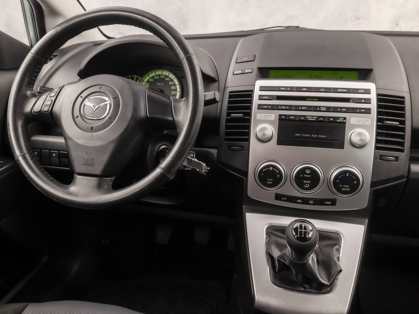 Foto van Mazda 5