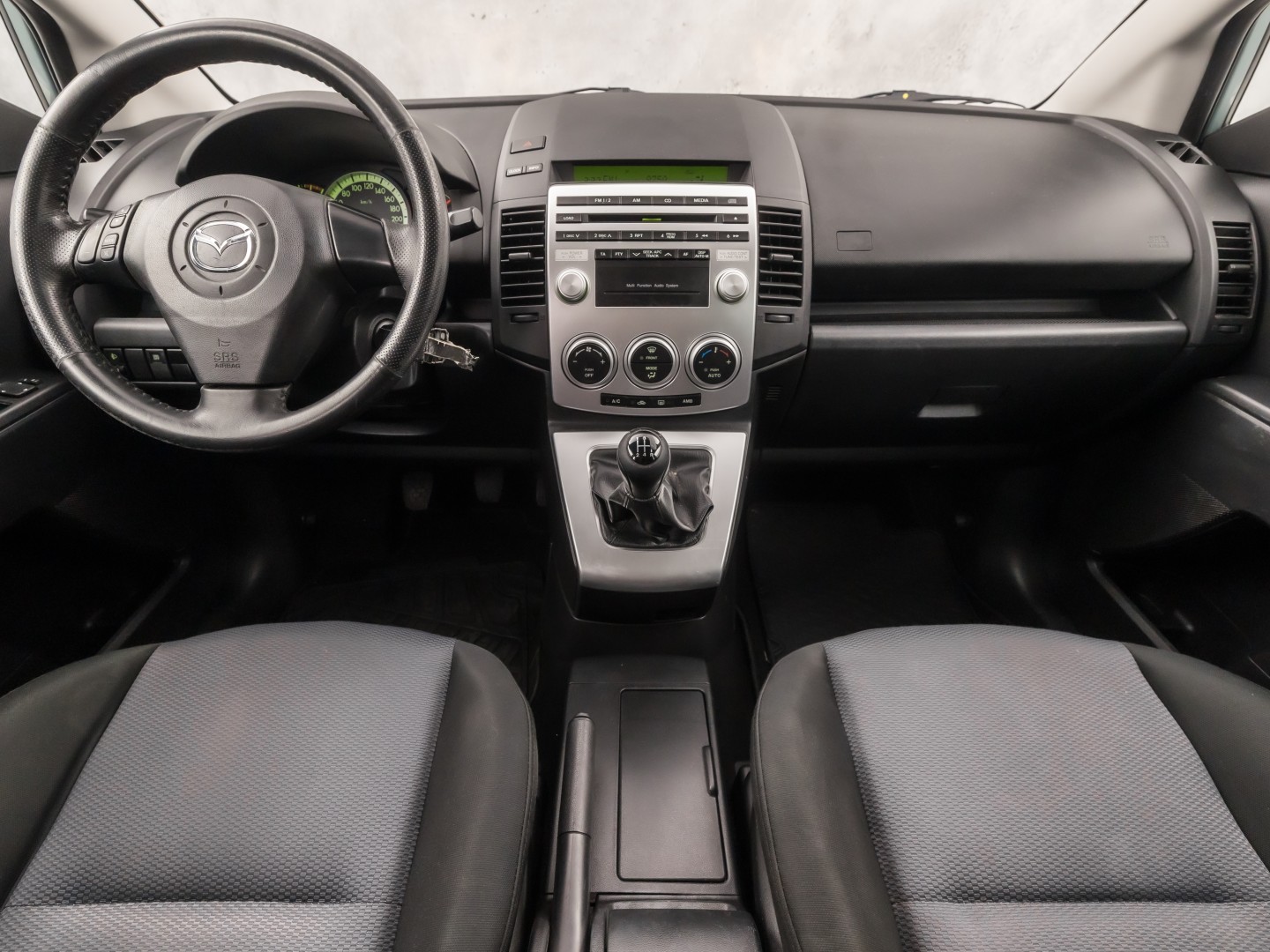 Foto van Mazda 5