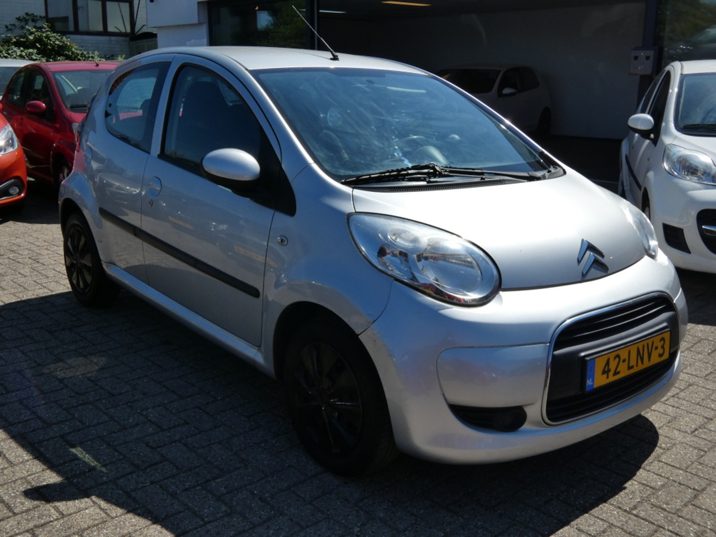 Foto van Citroen Citroen C1