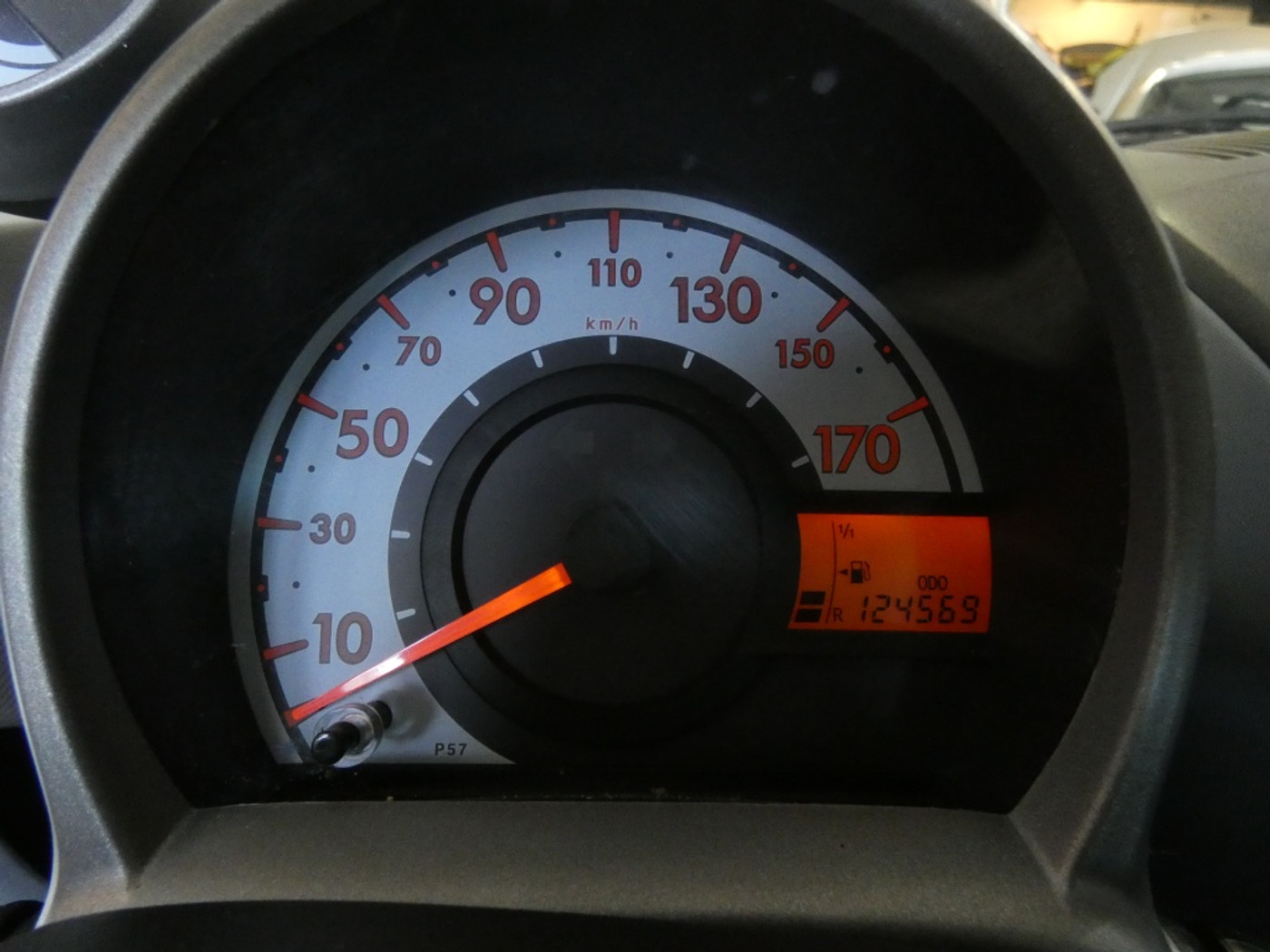 Foto van Citroen Citroen C1