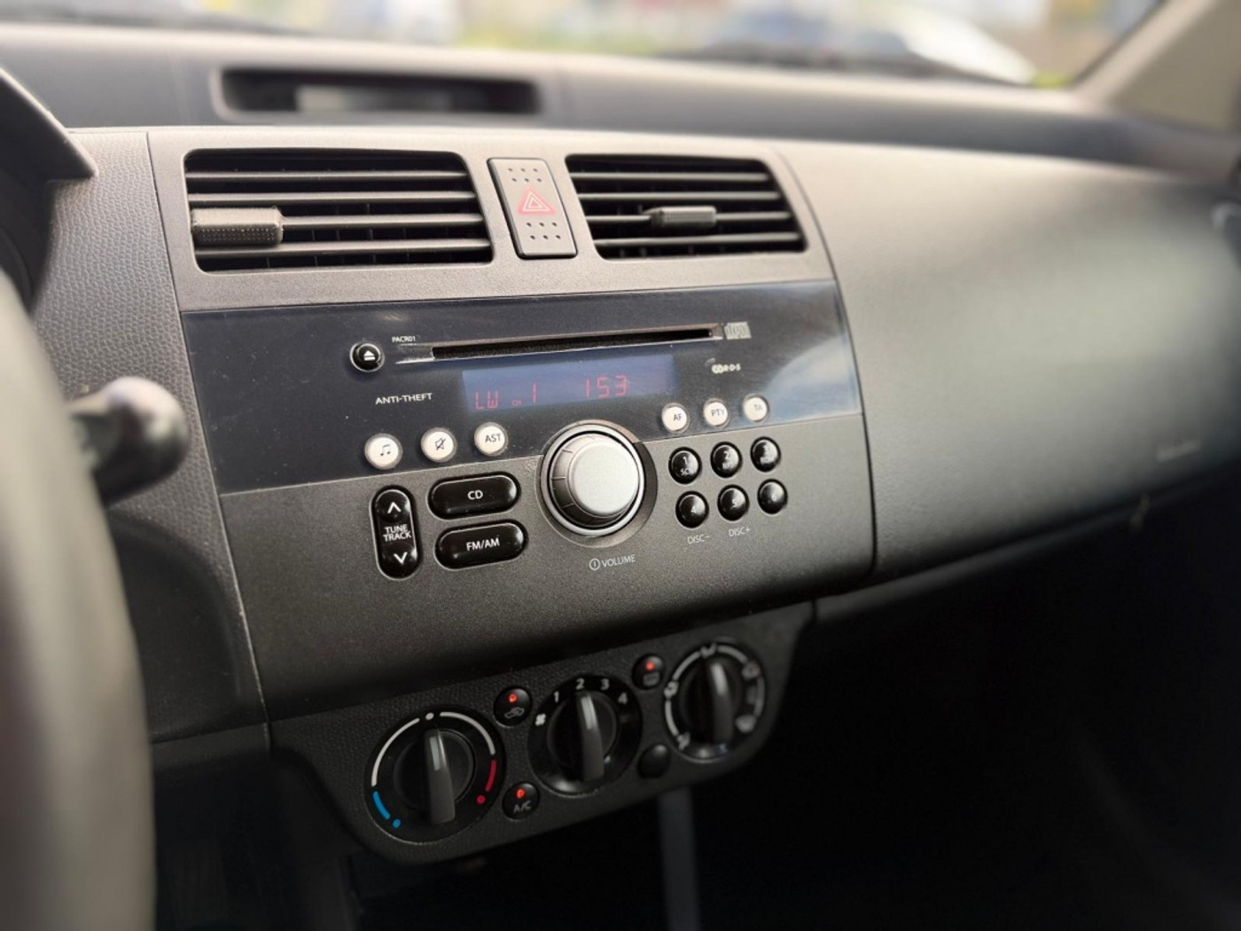 Foto van Suzuki Swift