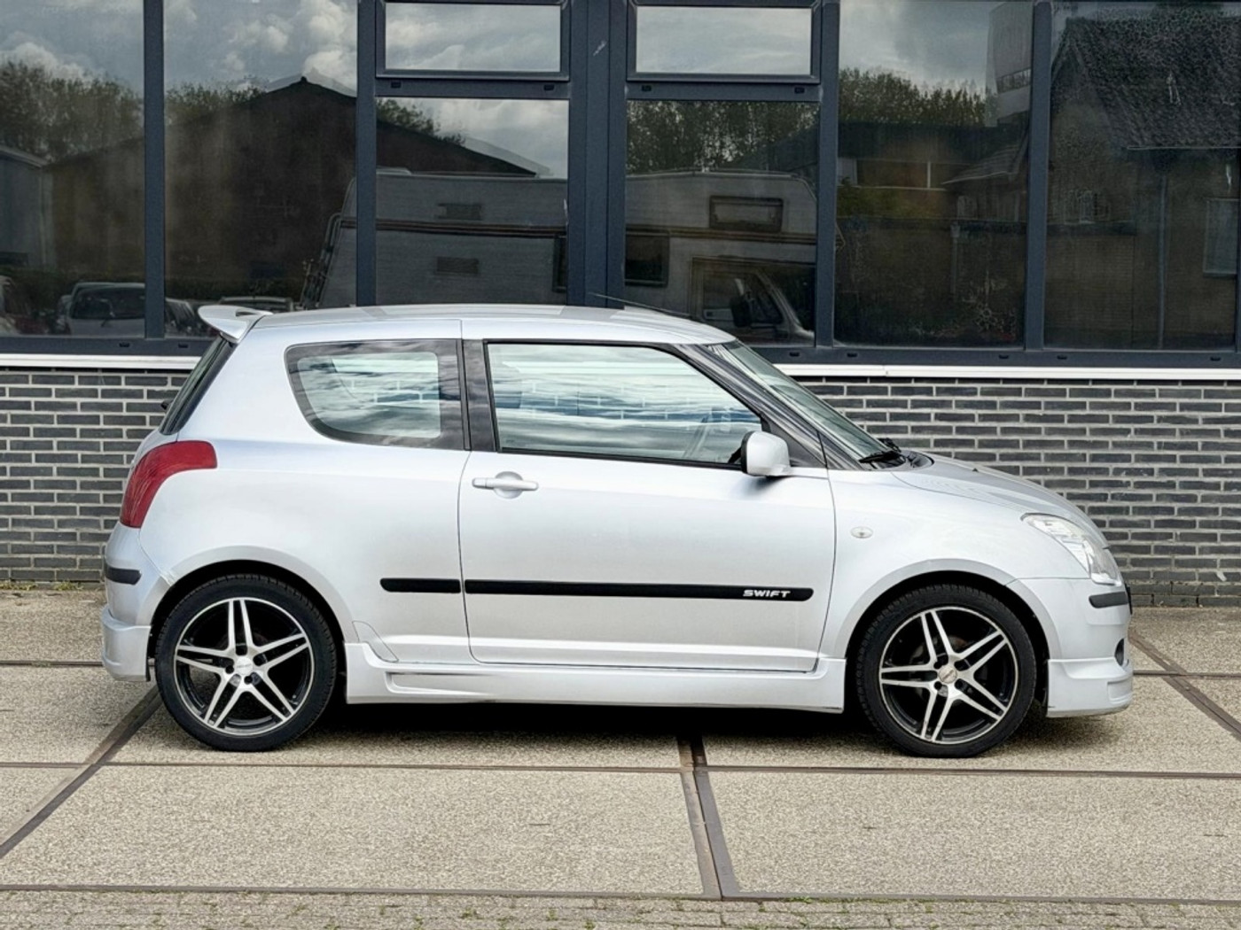 Foto van Suzuki Swift