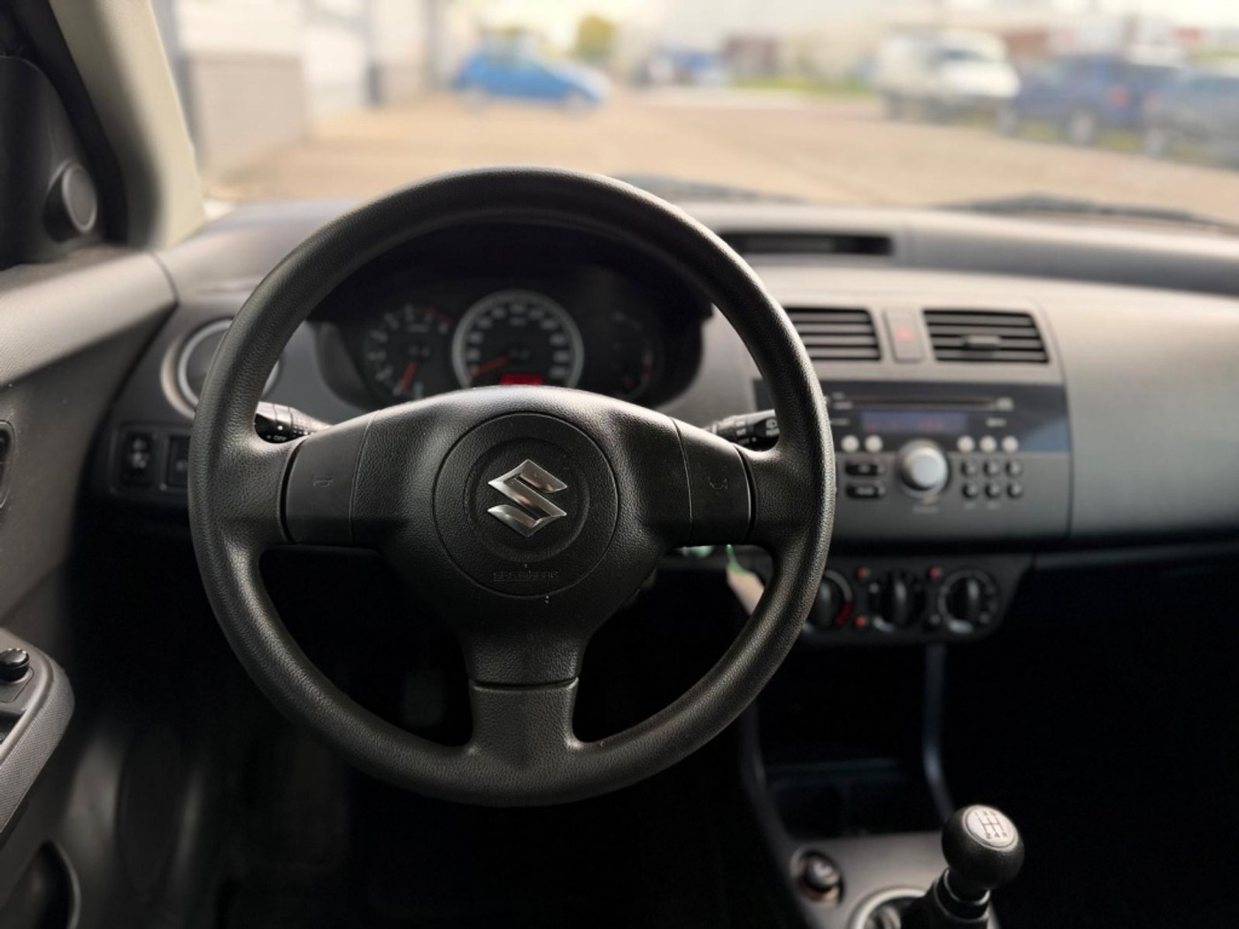 Foto van Suzuki Swift