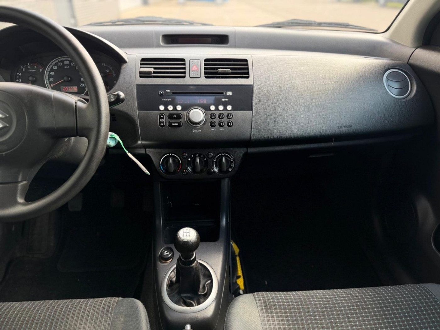 Foto van Suzuki Swift