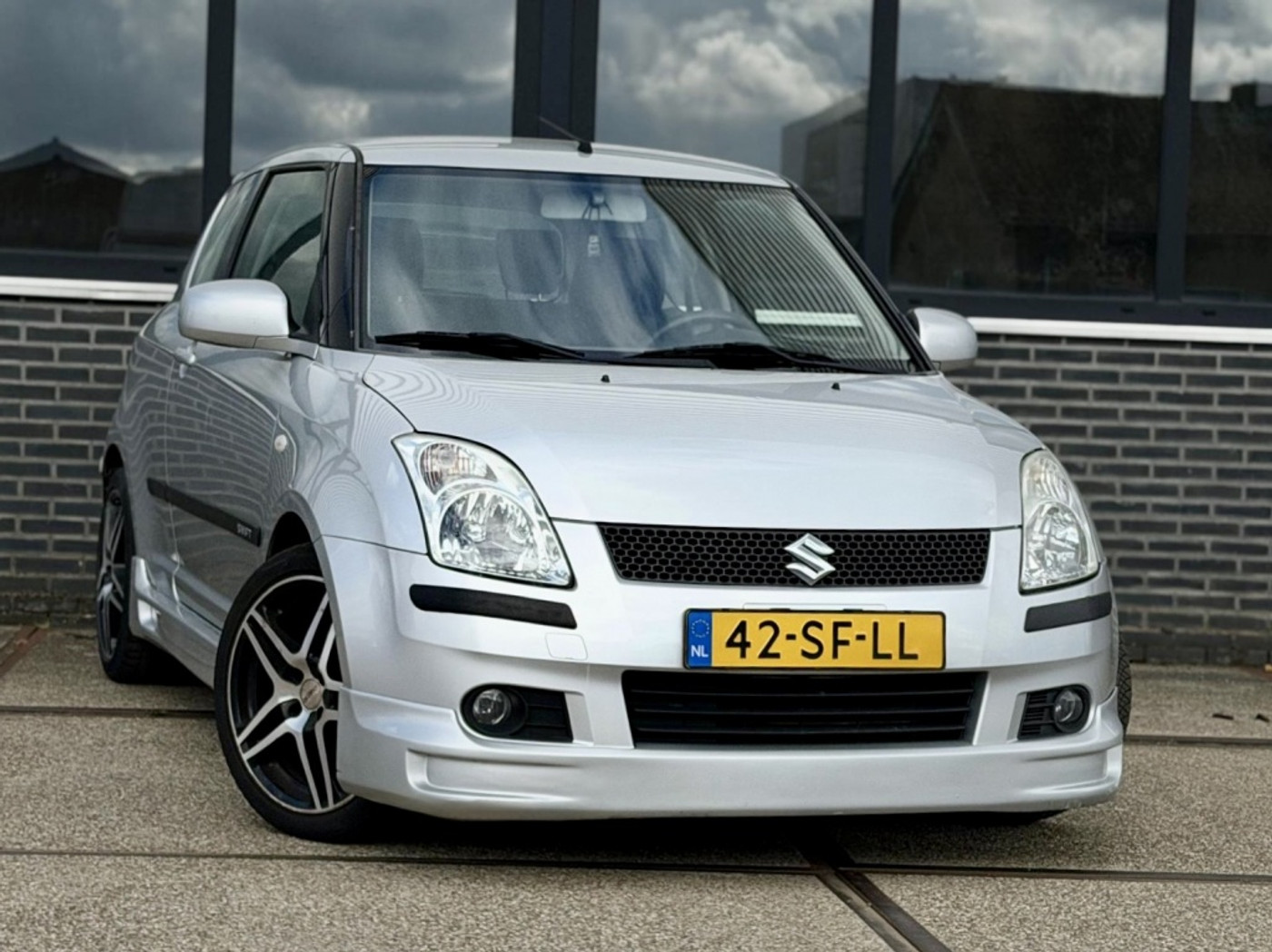 Foto van Suzuki Swift