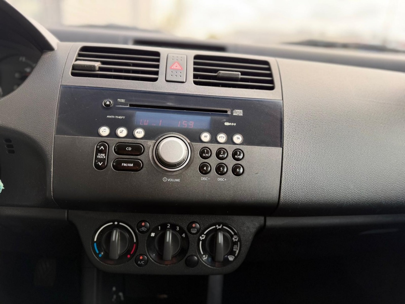 Foto van Suzuki Swift