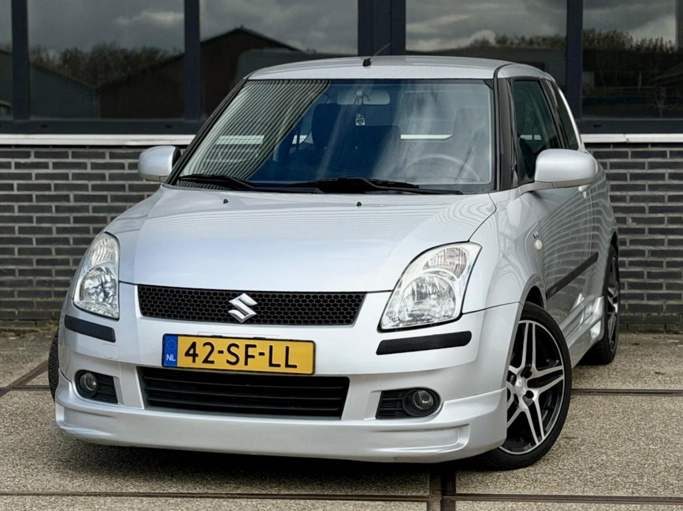 Foto van Suzuki Swift