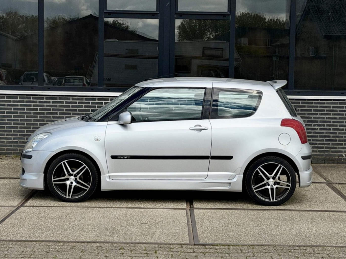 Foto van Suzuki Swift