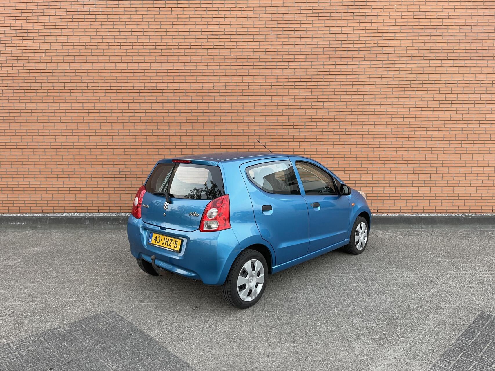Foto van Suzuki Alto