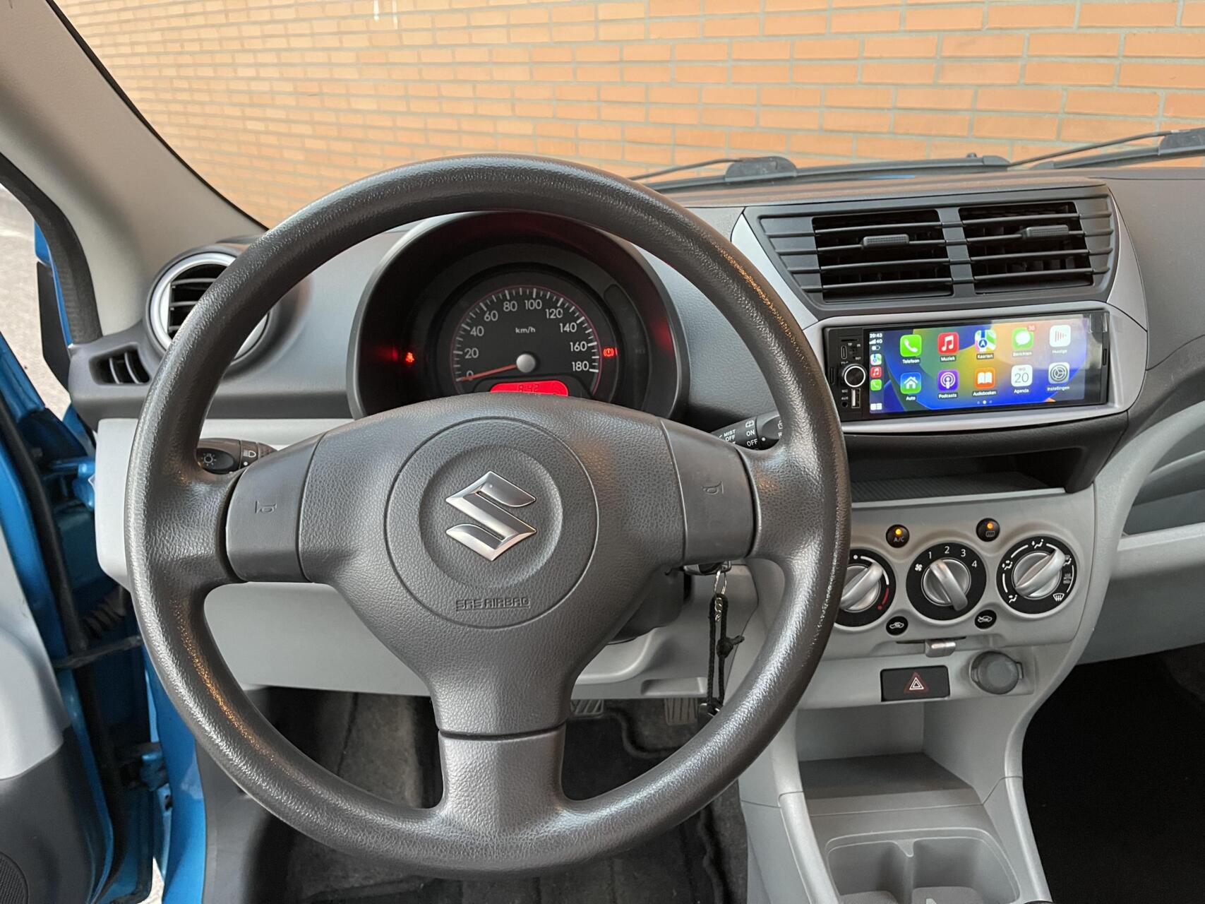 Foto van Suzuki Alto