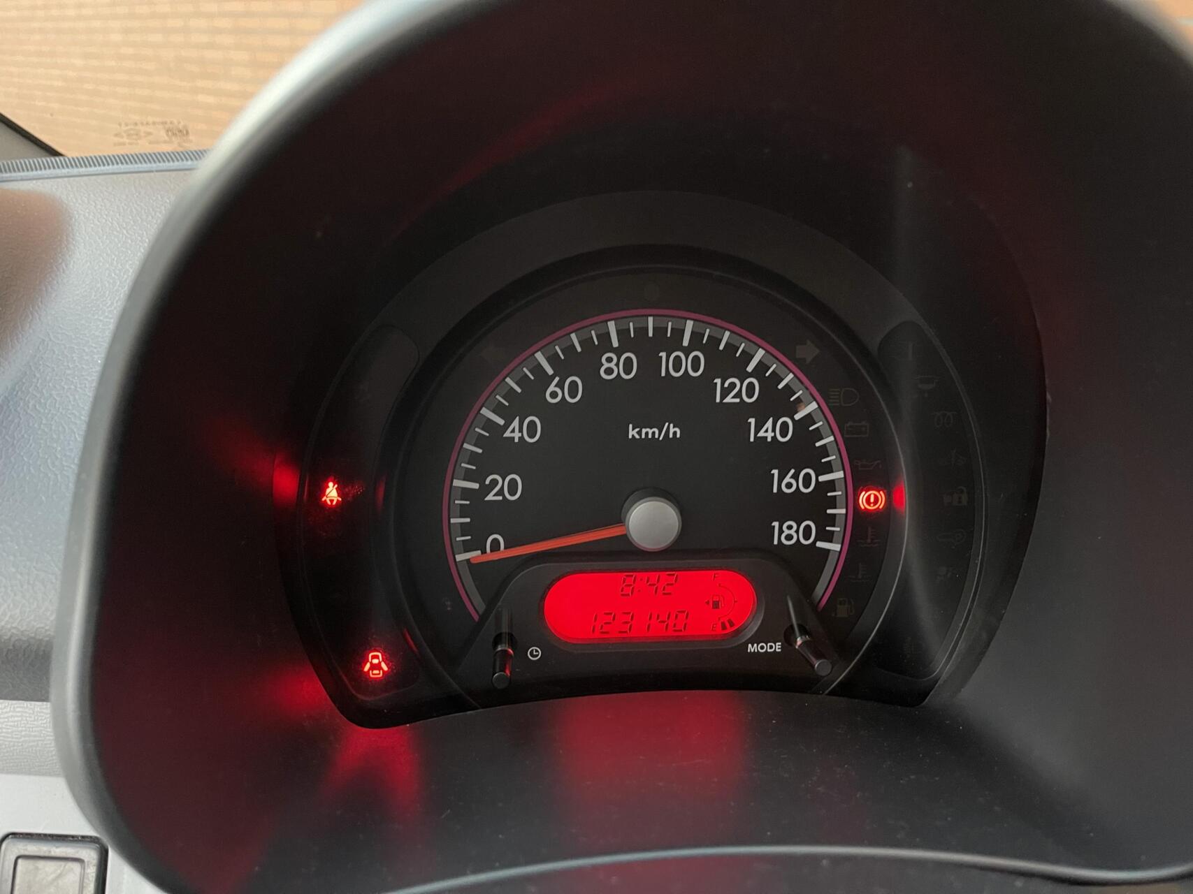 Foto van Suzuki Alto