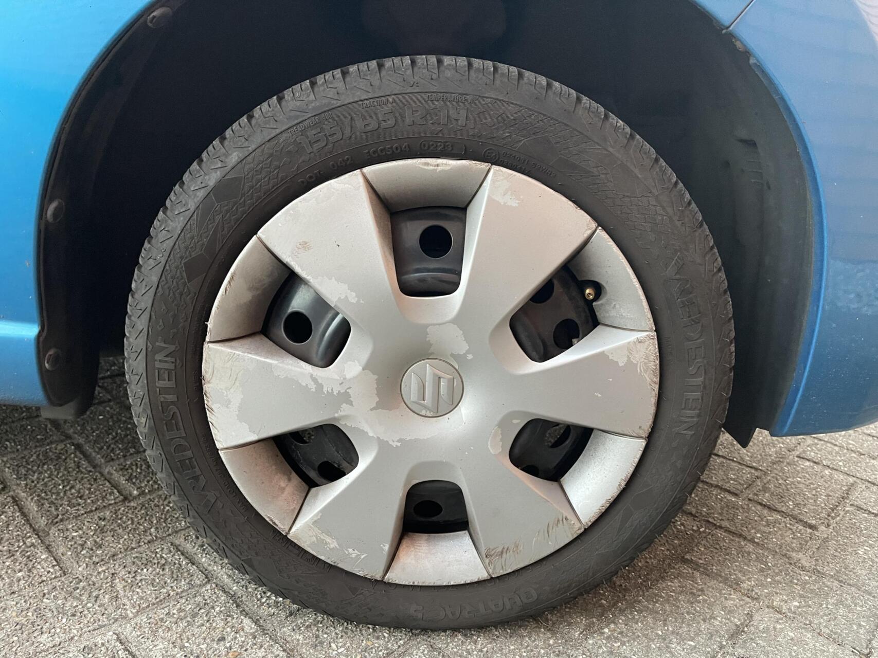 Foto van Suzuki Alto