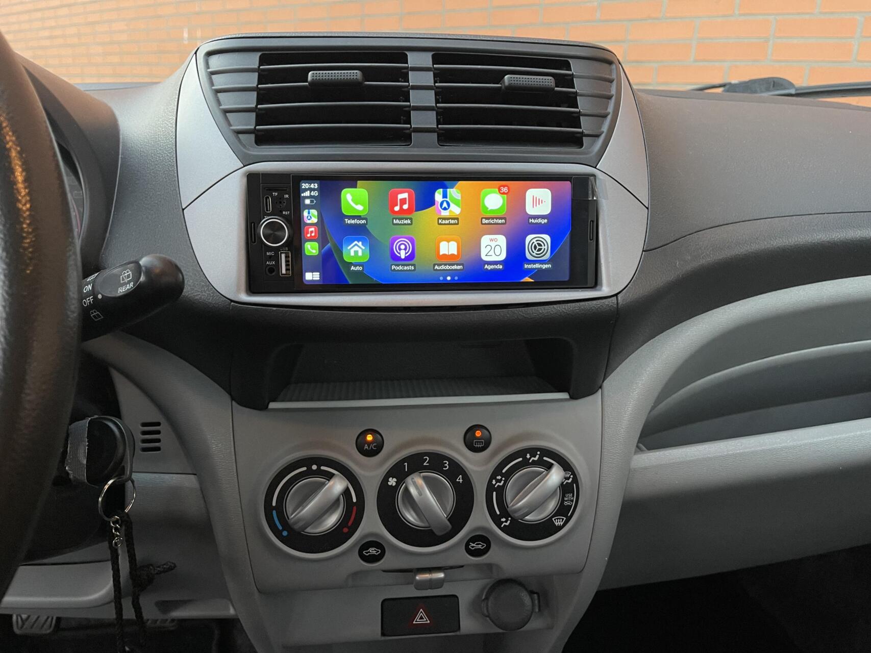 Foto van Suzuki Alto