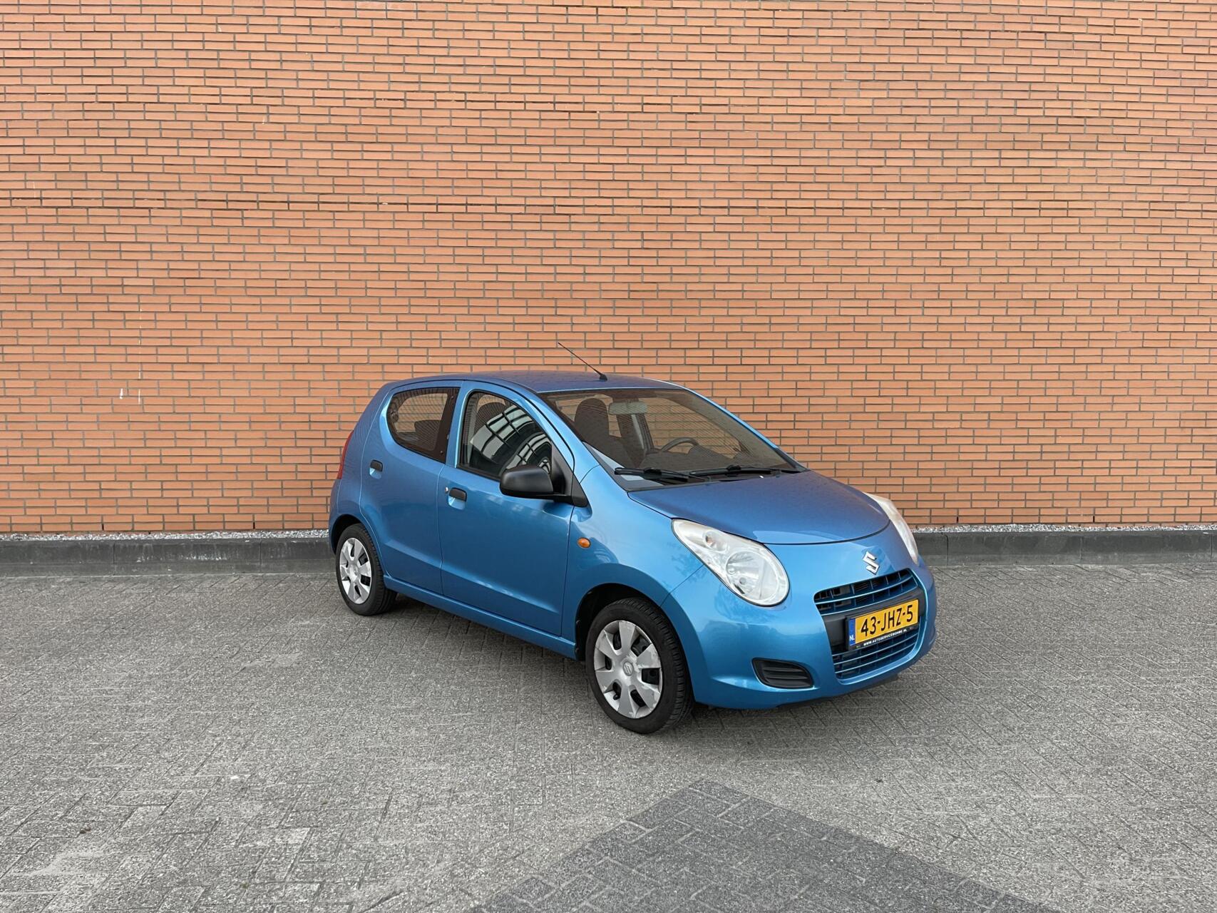 Foto van Suzuki Alto