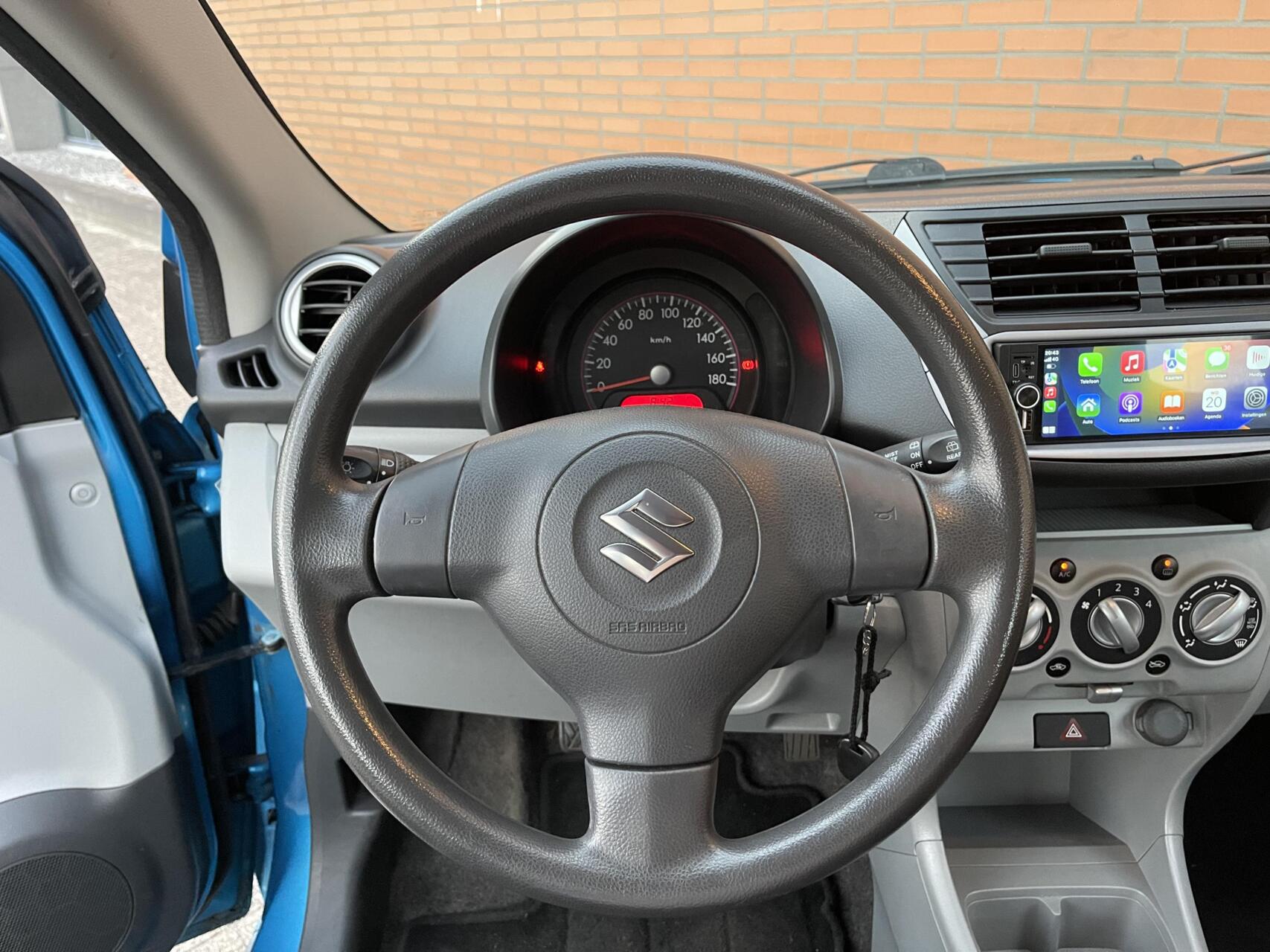 Foto van Suzuki Alto