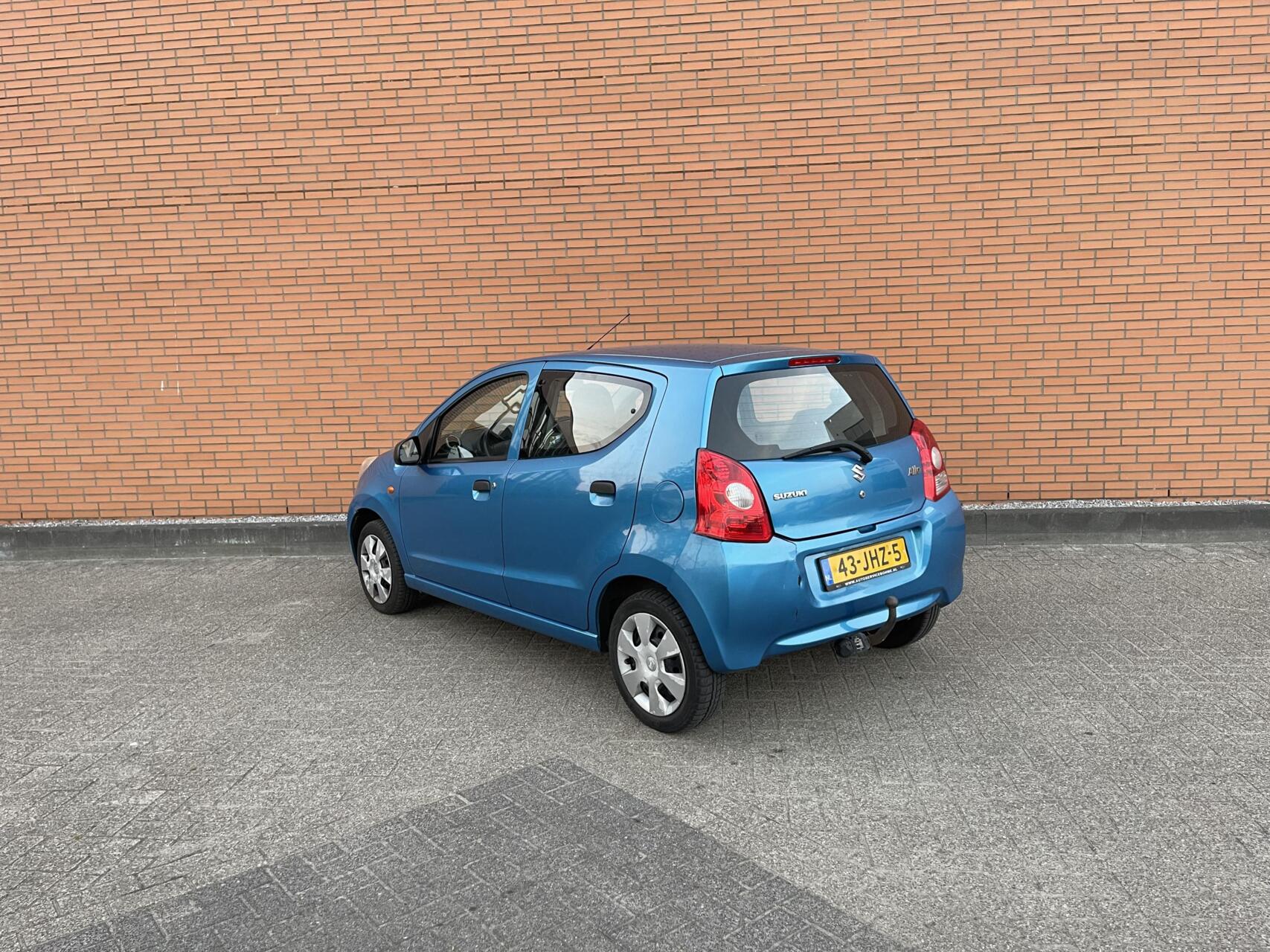Foto van Suzuki Alto