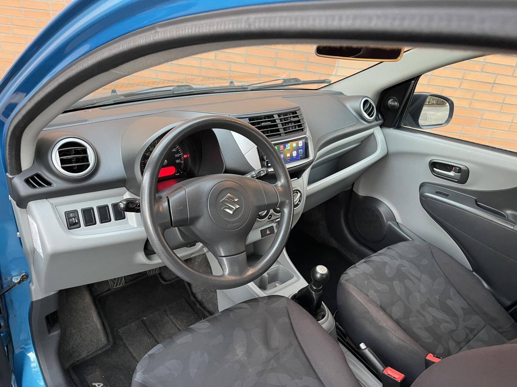 Foto van Suzuki Alto