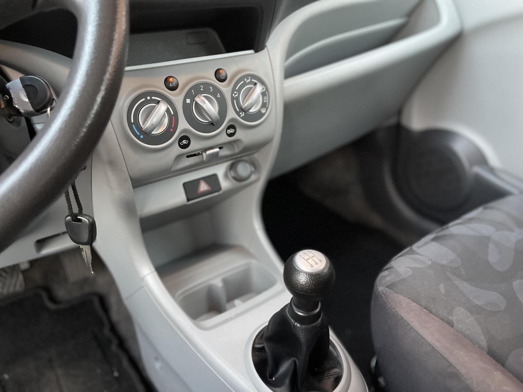 Foto van Suzuki Alto