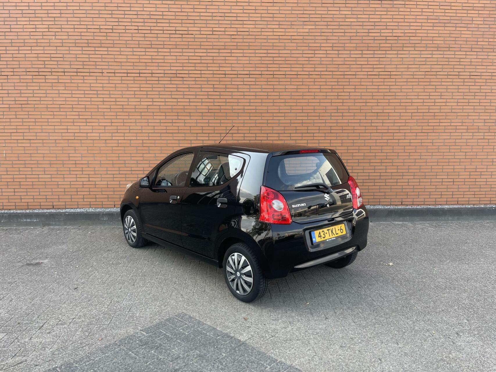 Foto van Suzuki Alto