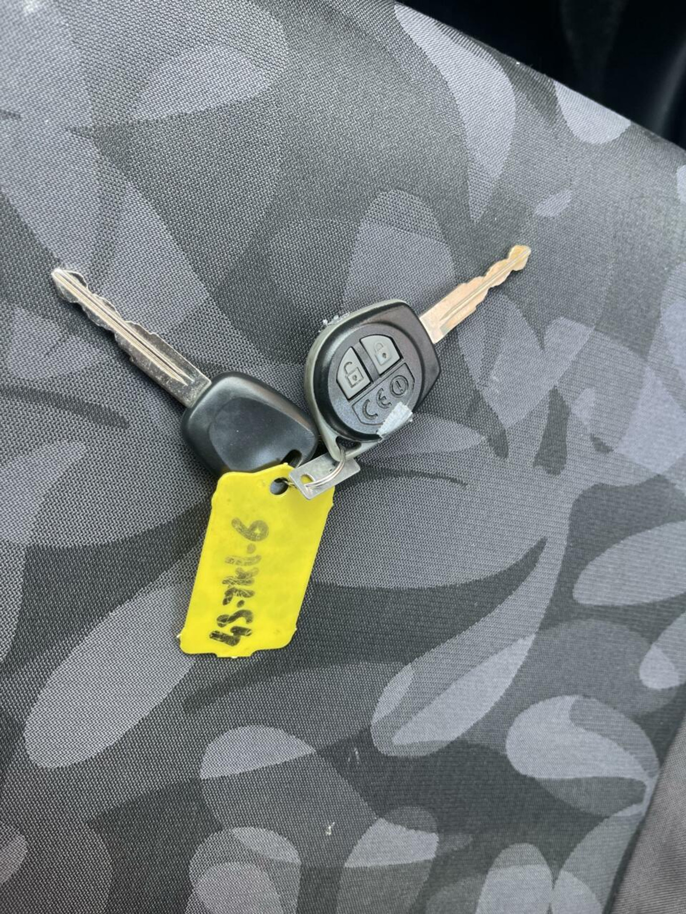 Foto van Suzuki Alto