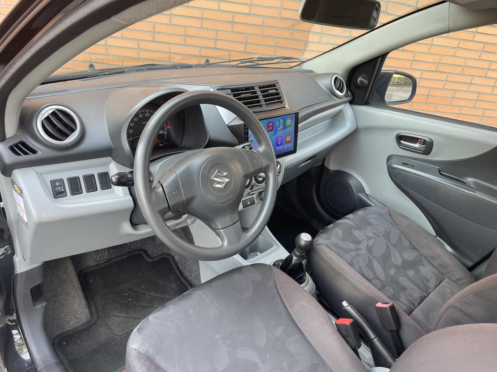 Foto van Suzuki Alto