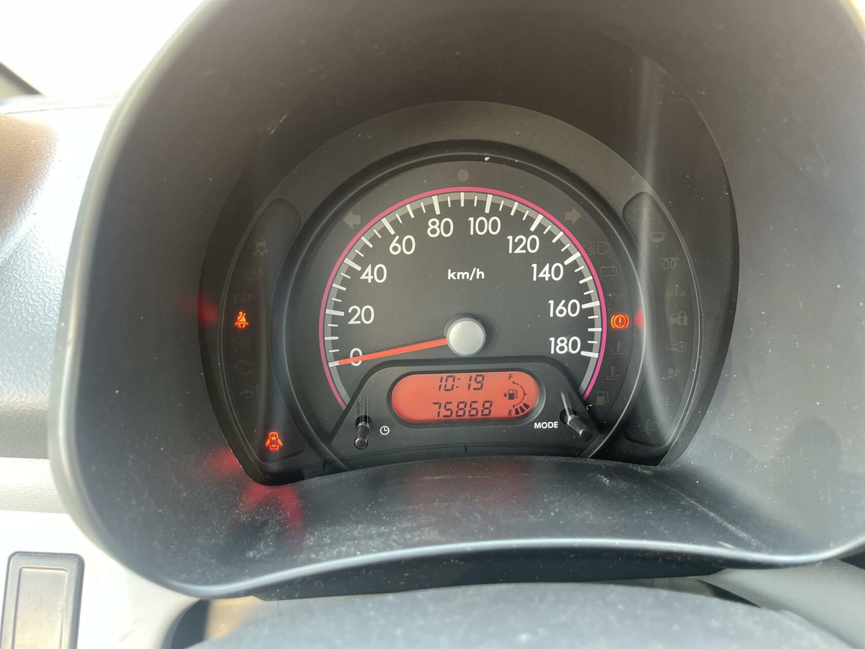 Foto van Suzuki Alto