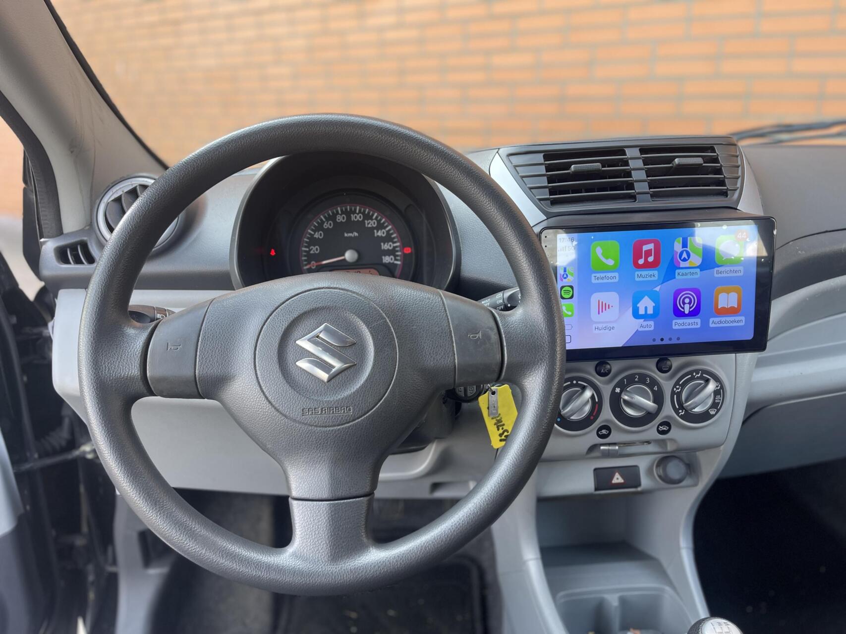 Foto van Suzuki Alto
