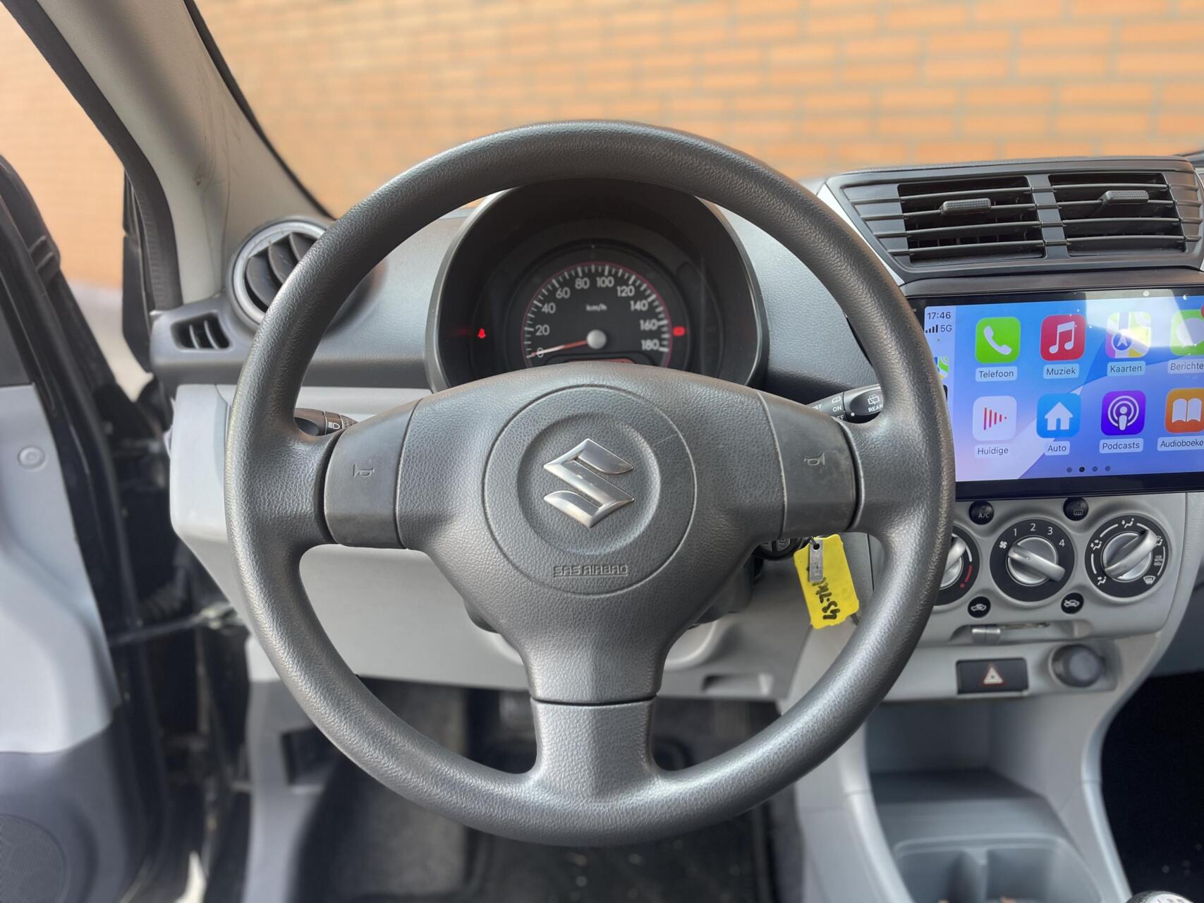 Foto van Suzuki Alto