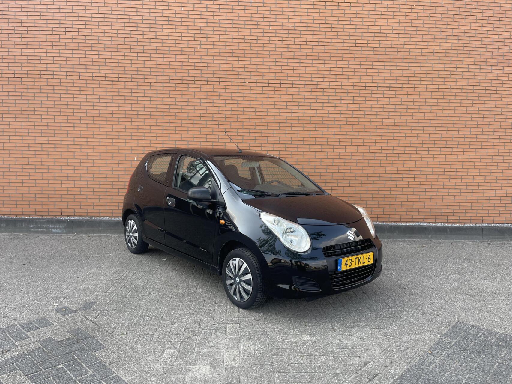 Foto van Suzuki Alto