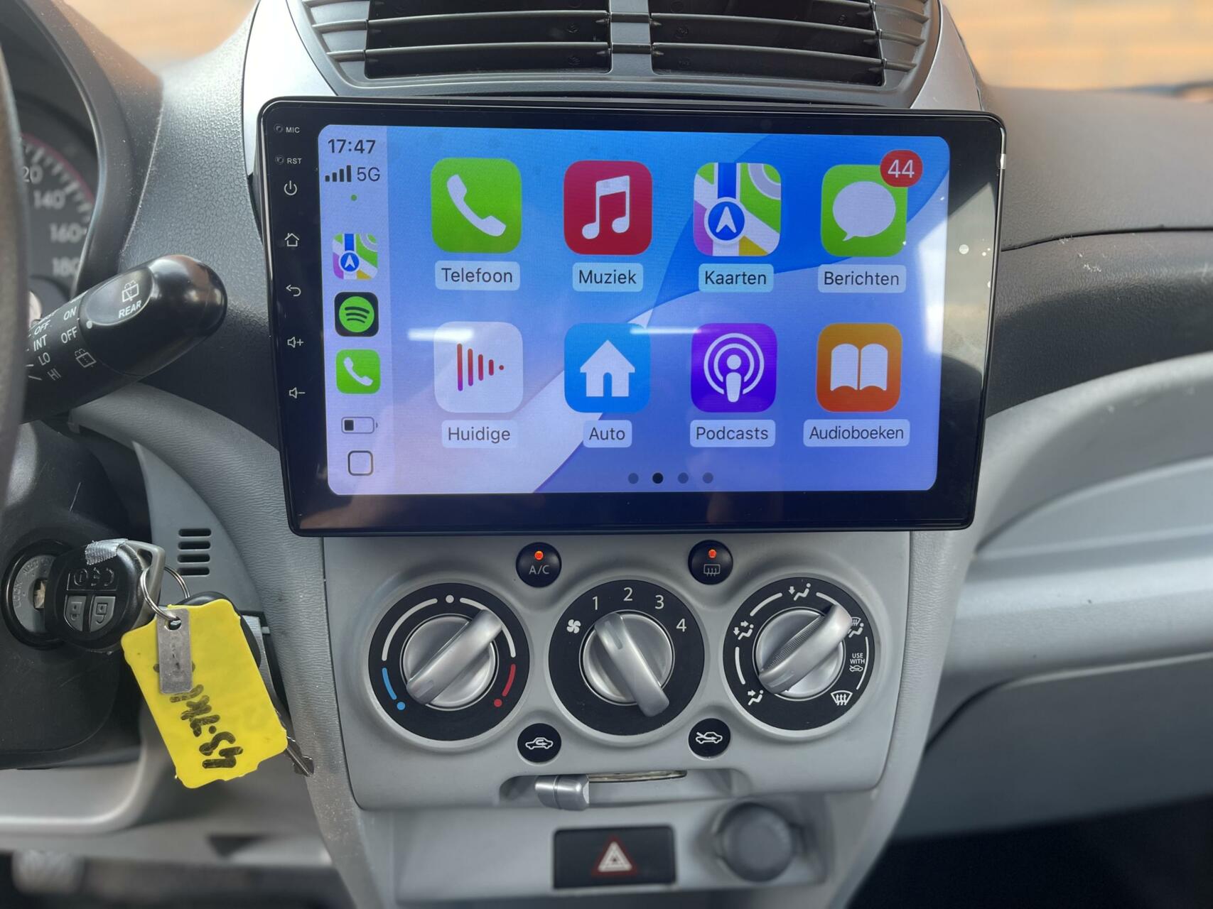 Foto van Suzuki Alto