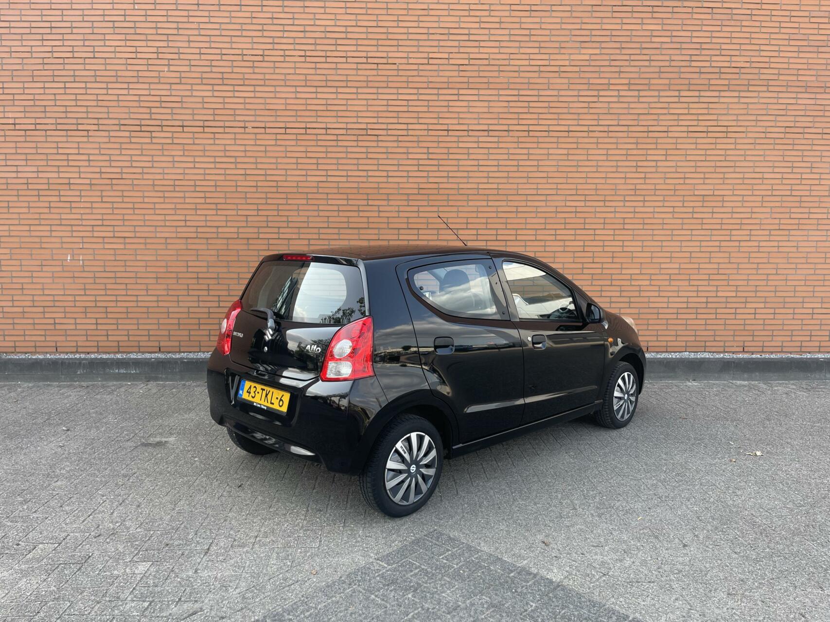 Foto van Suzuki Alto