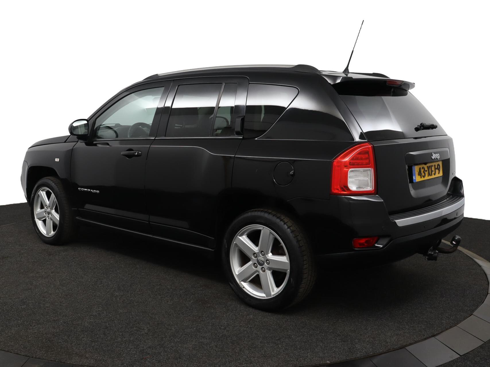 Foto van Jeep Compass
