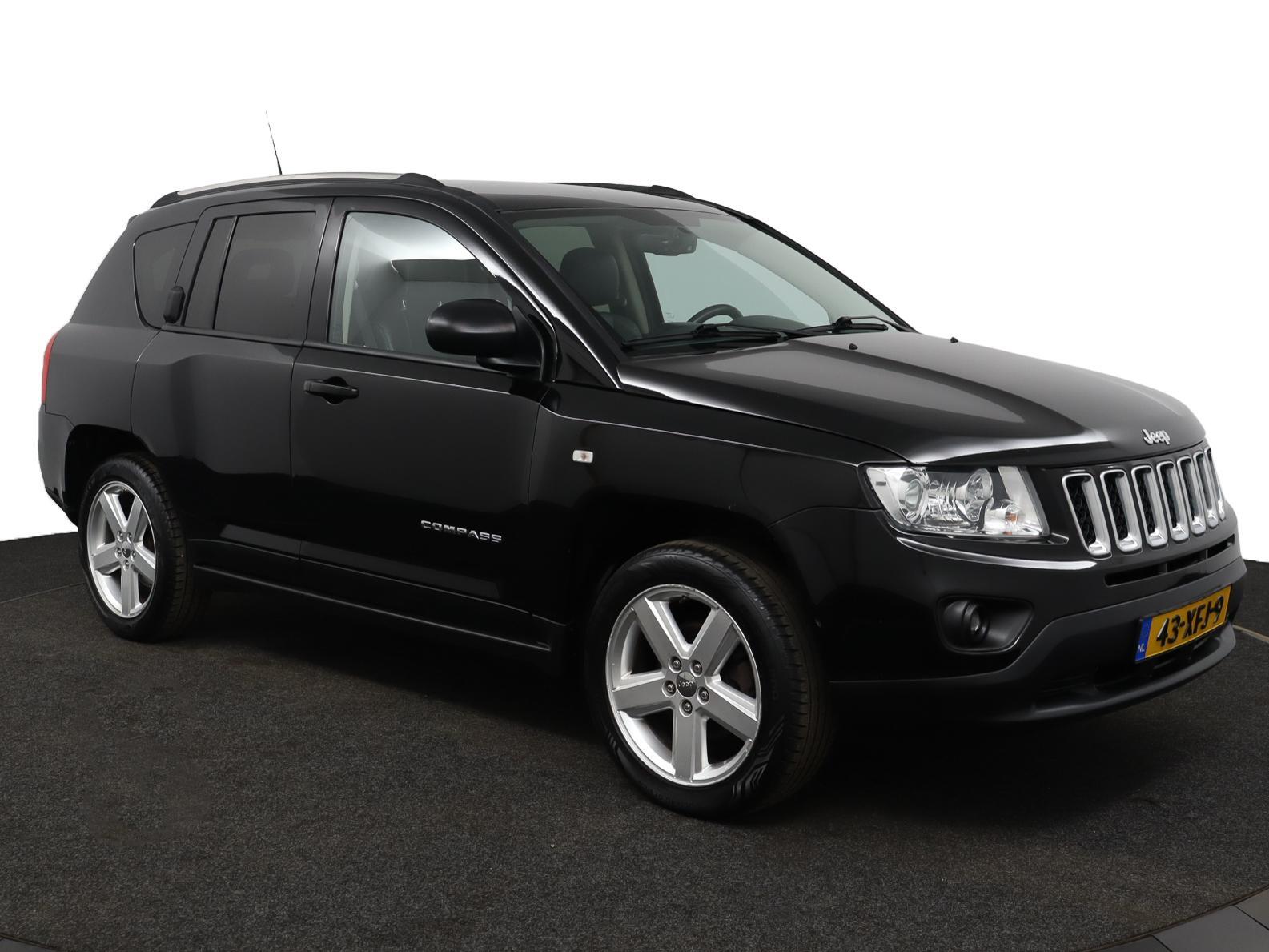 Foto van Jeep Compass