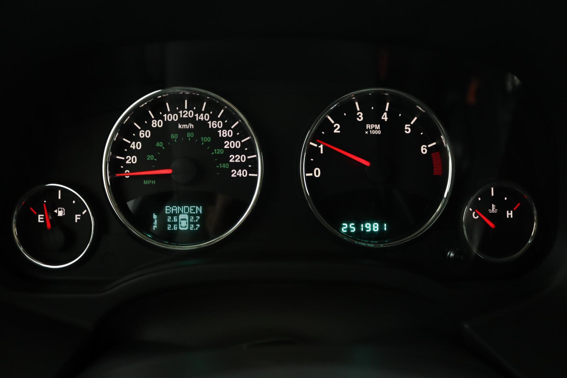Foto van Jeep Compass
