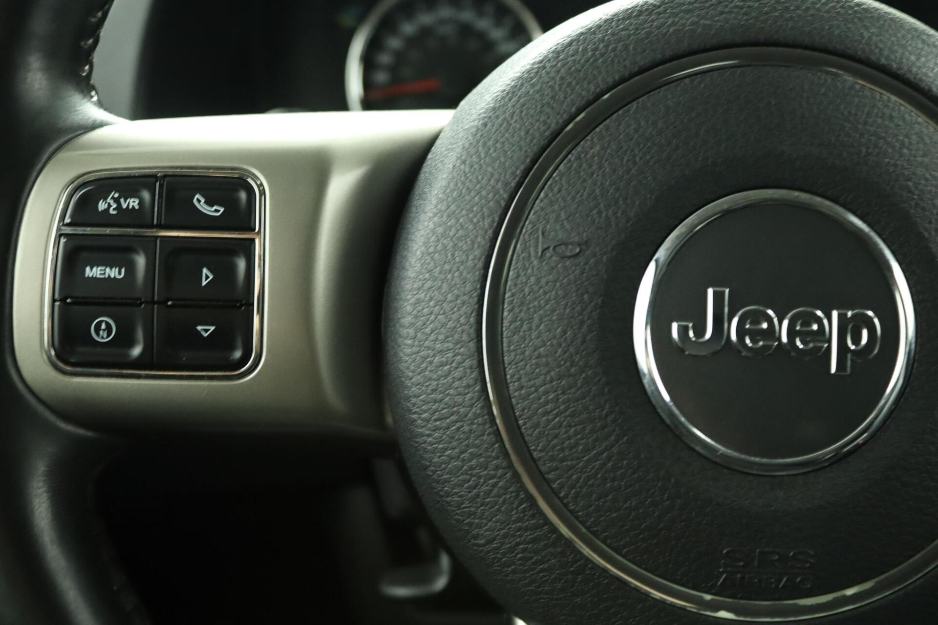 Foto van Jeep Compass