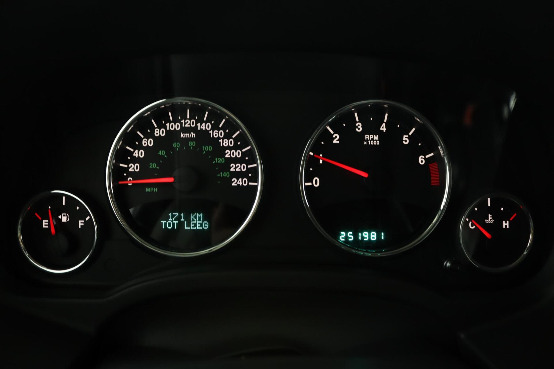 Foto van Jeep Compass
