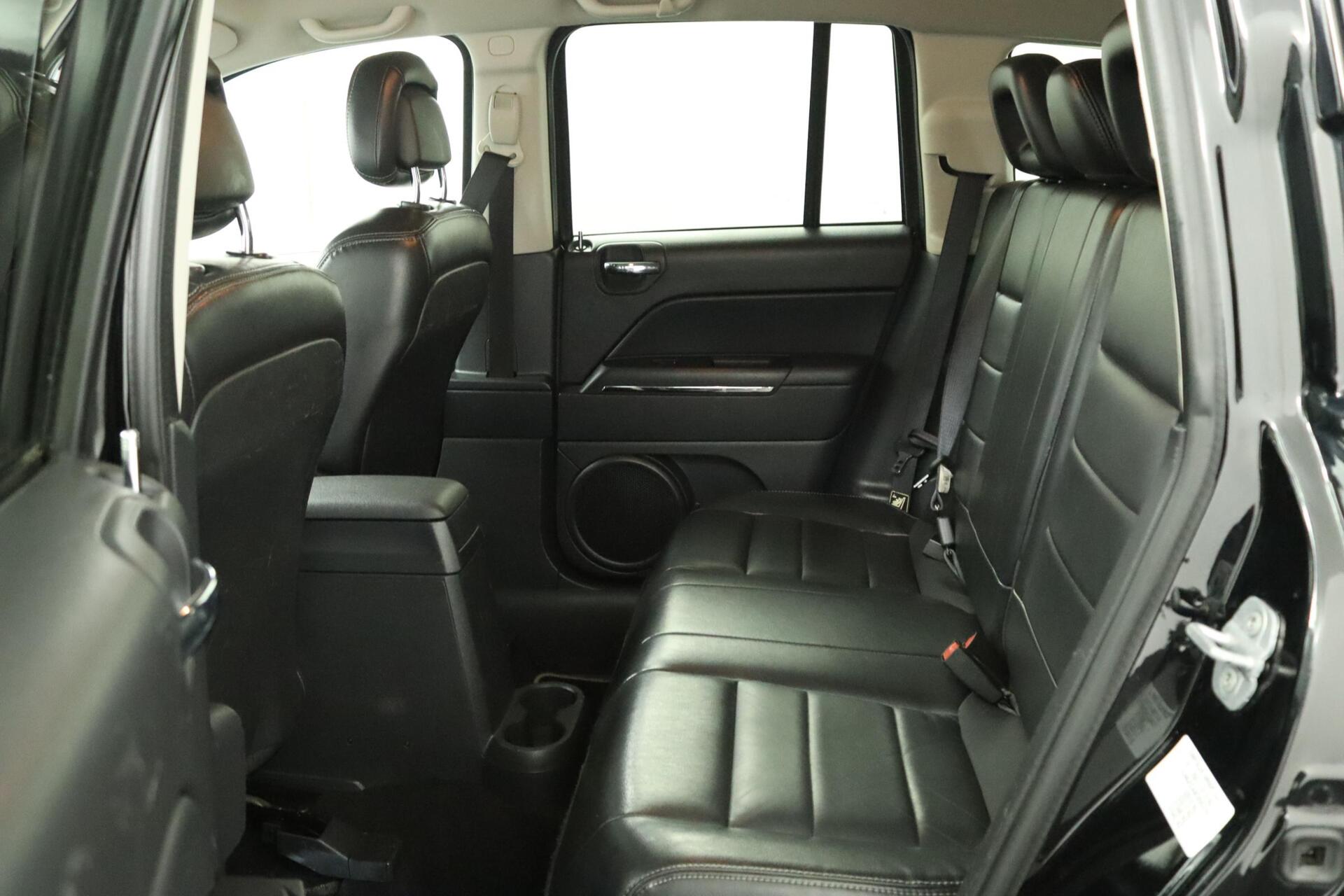 Foto van Jeep Compass