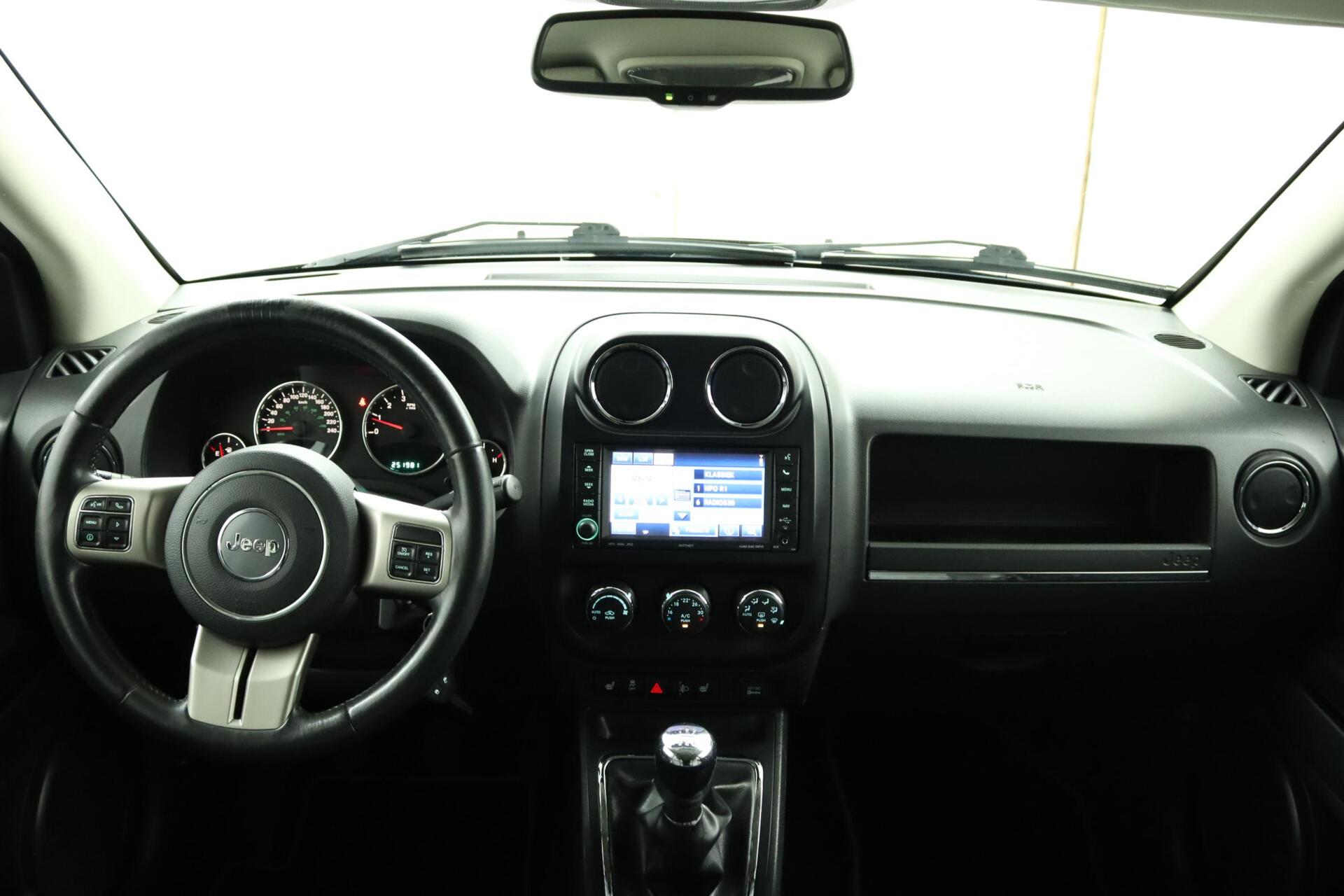 Foto van Jeep Compass