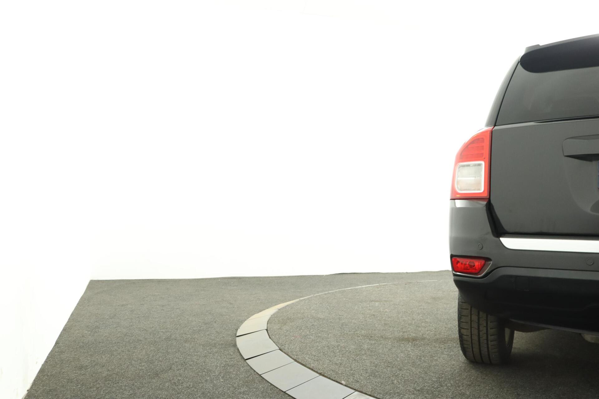 Foto van Jeep Compass