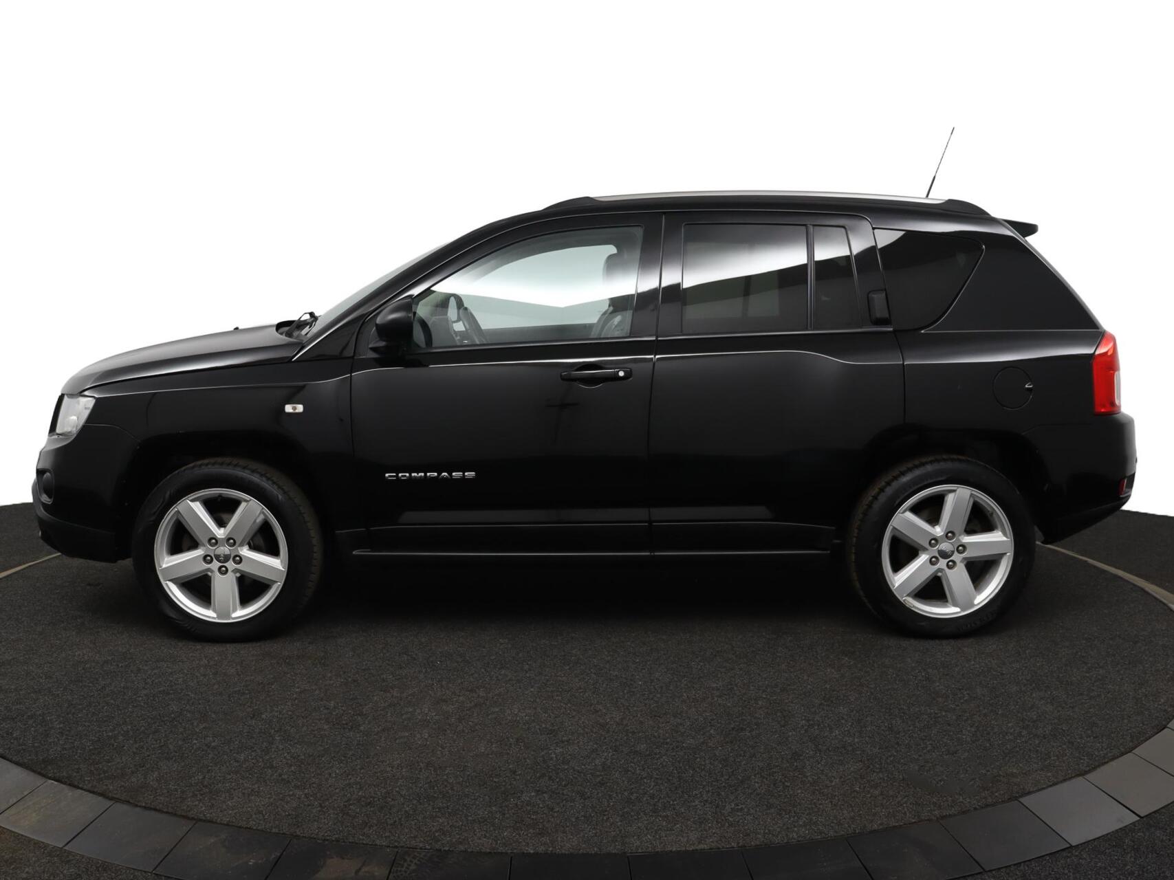 Foto van Jeep Compass