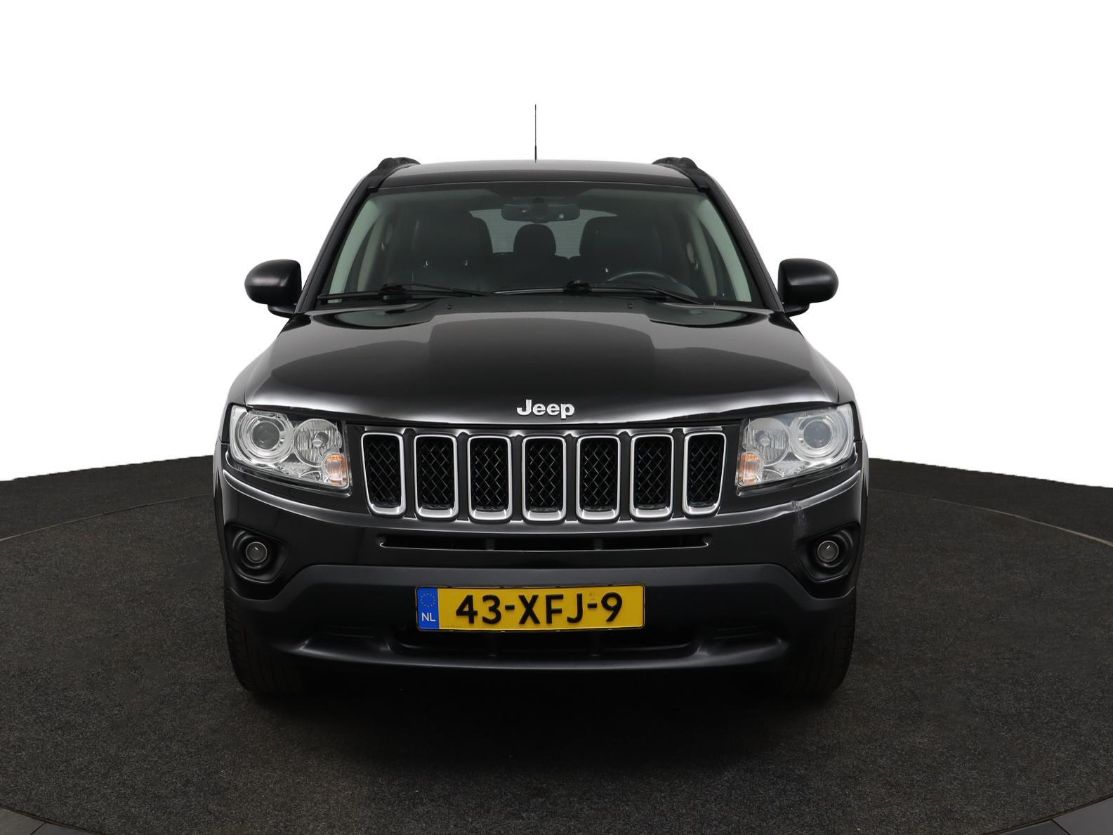 Foto van Jeep Compass