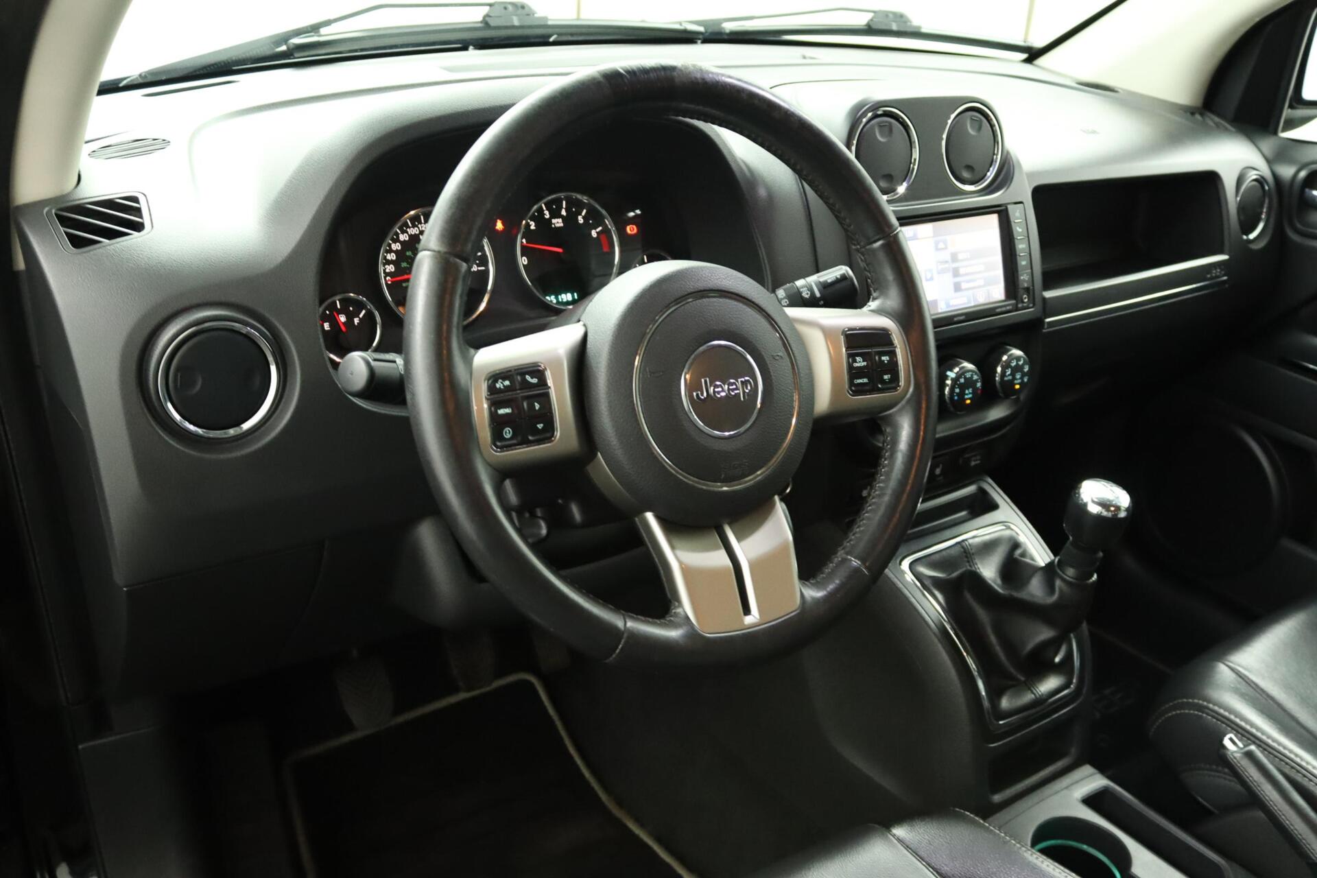 Foto van Jeep Compass