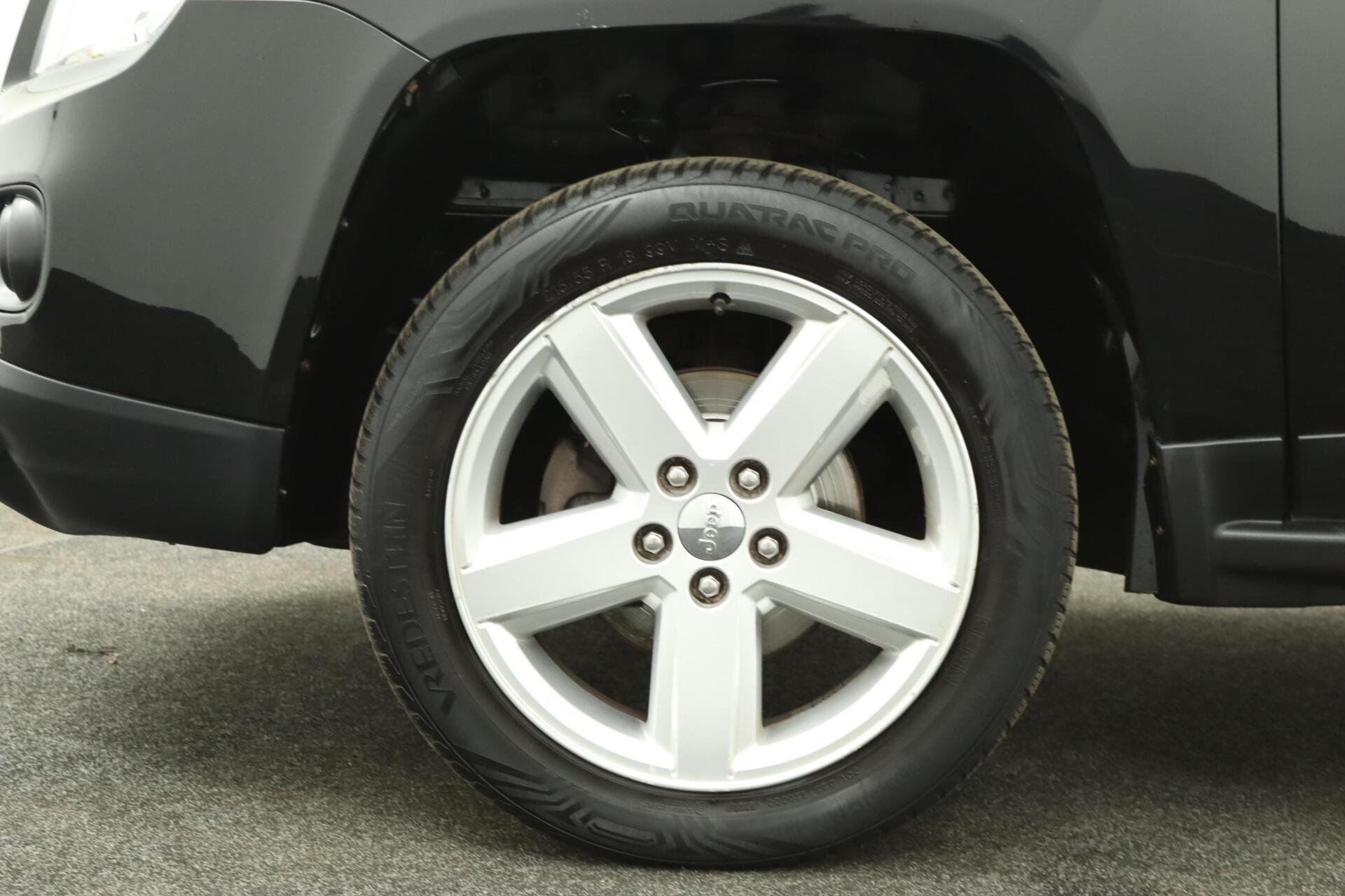 Foto van Jeep Compass