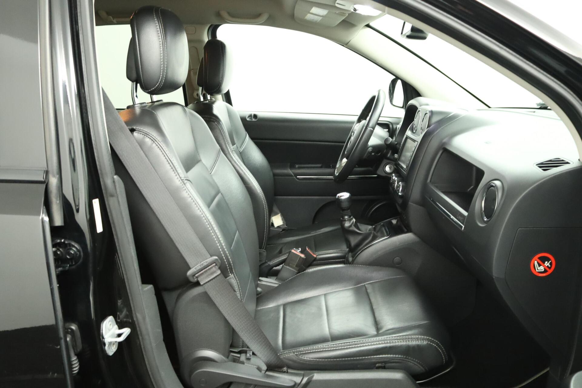 Foto van Jeep Compass