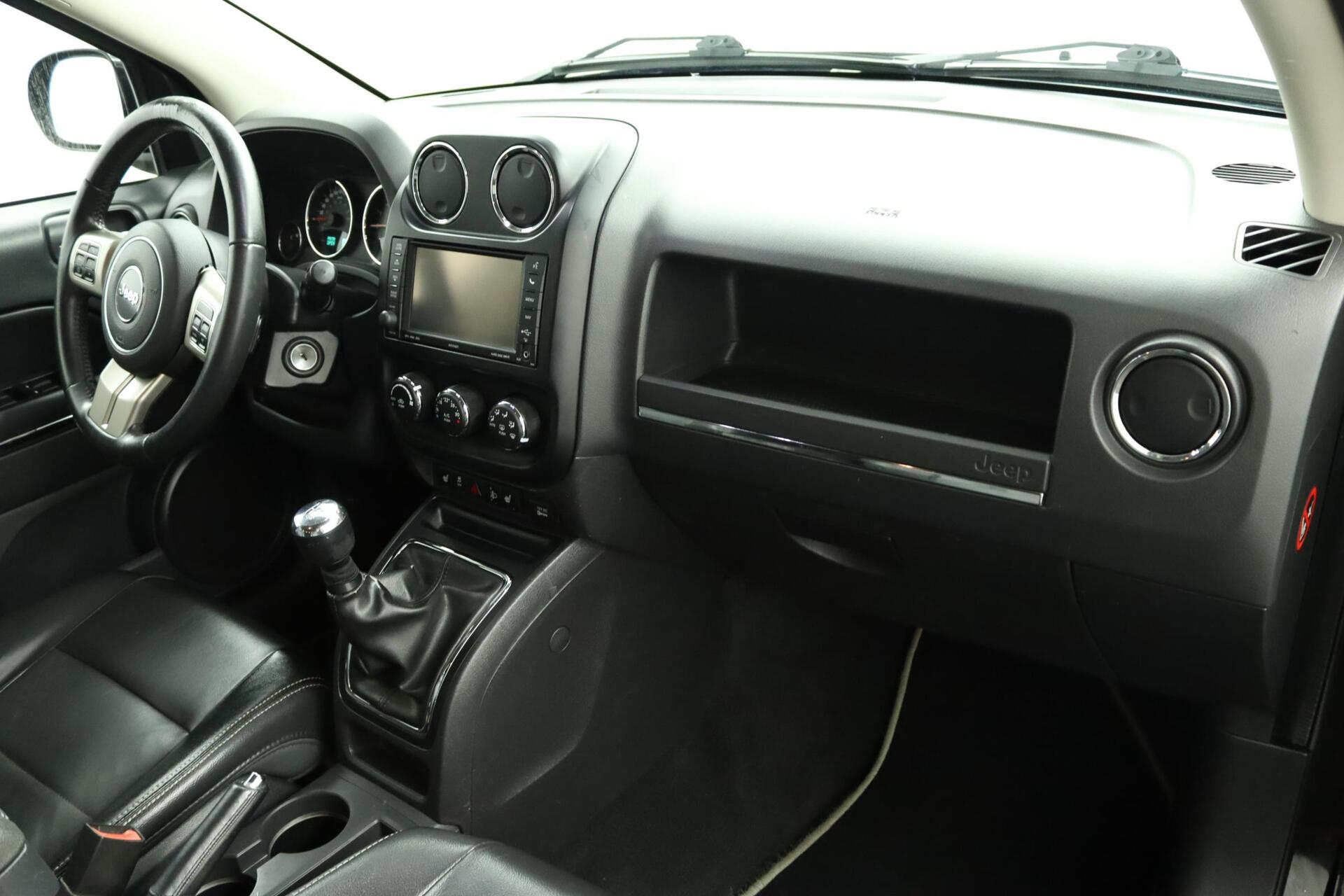 Foto van Jeep Compass
