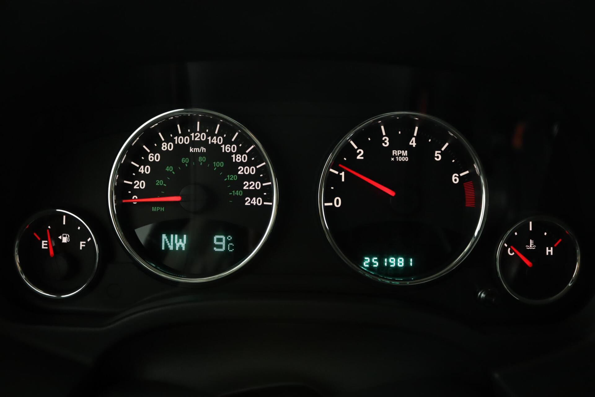 Foto van Jeep Compass