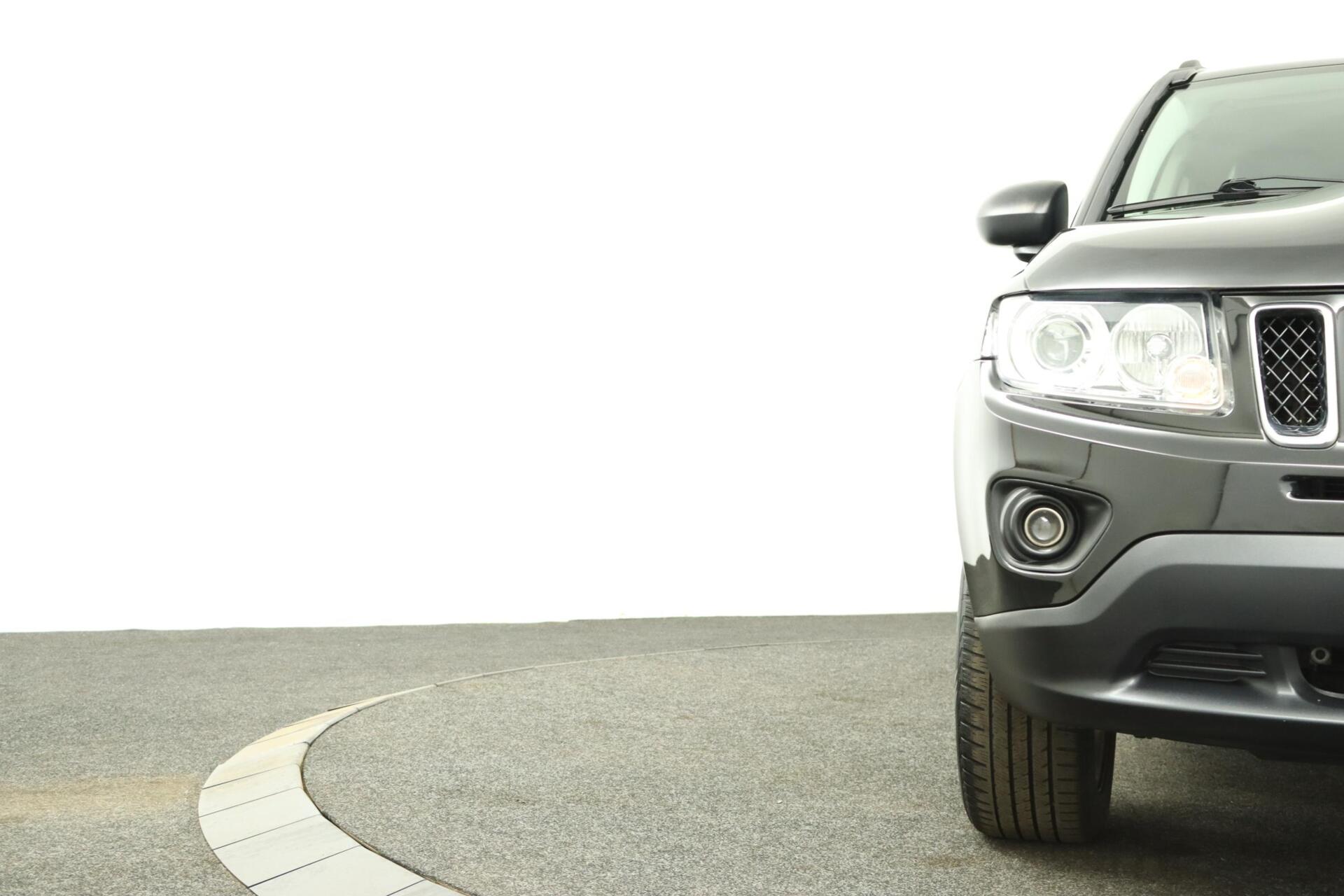 Foto van Jeep Compass