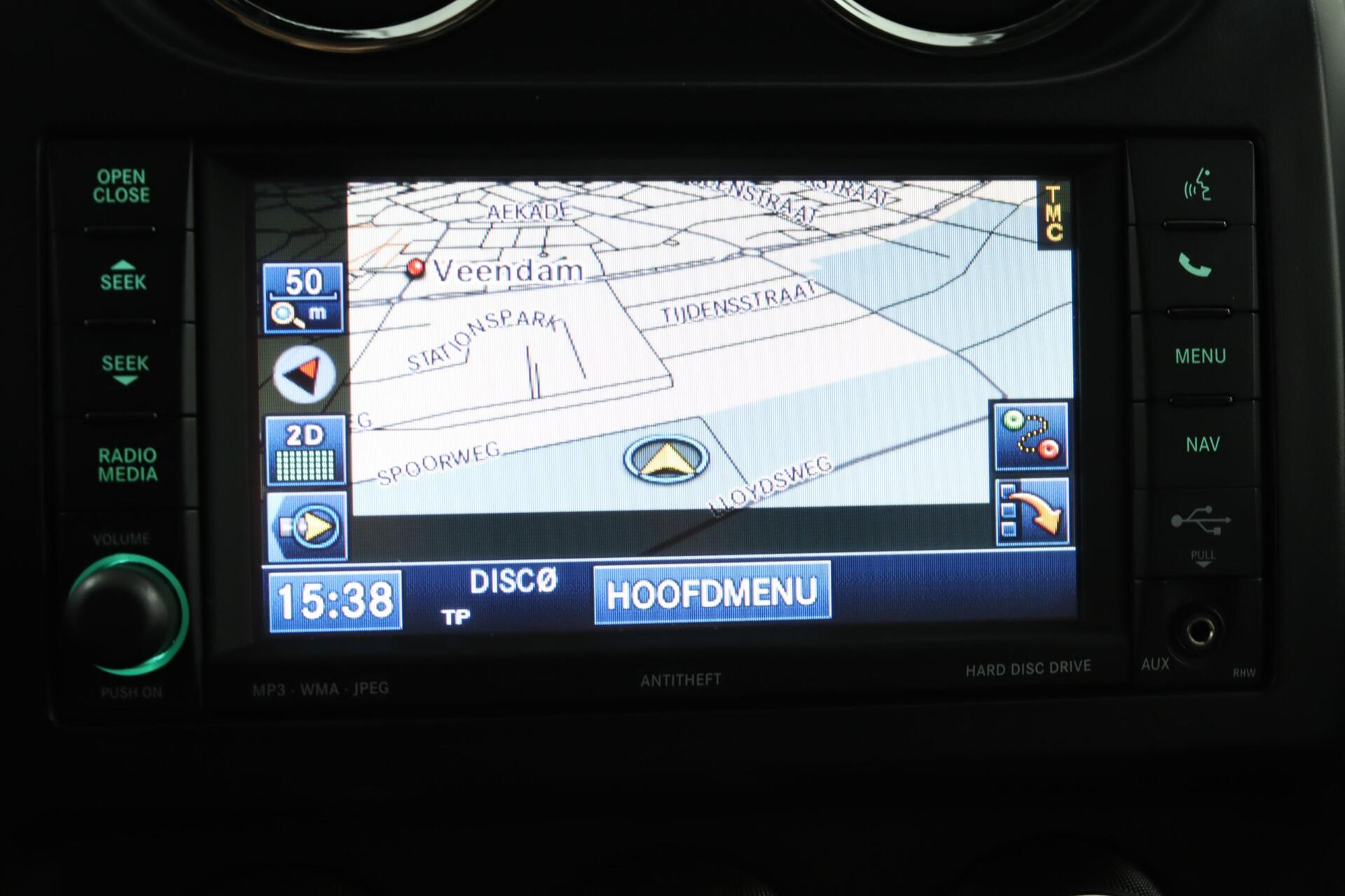 Foto van Jeep Compass